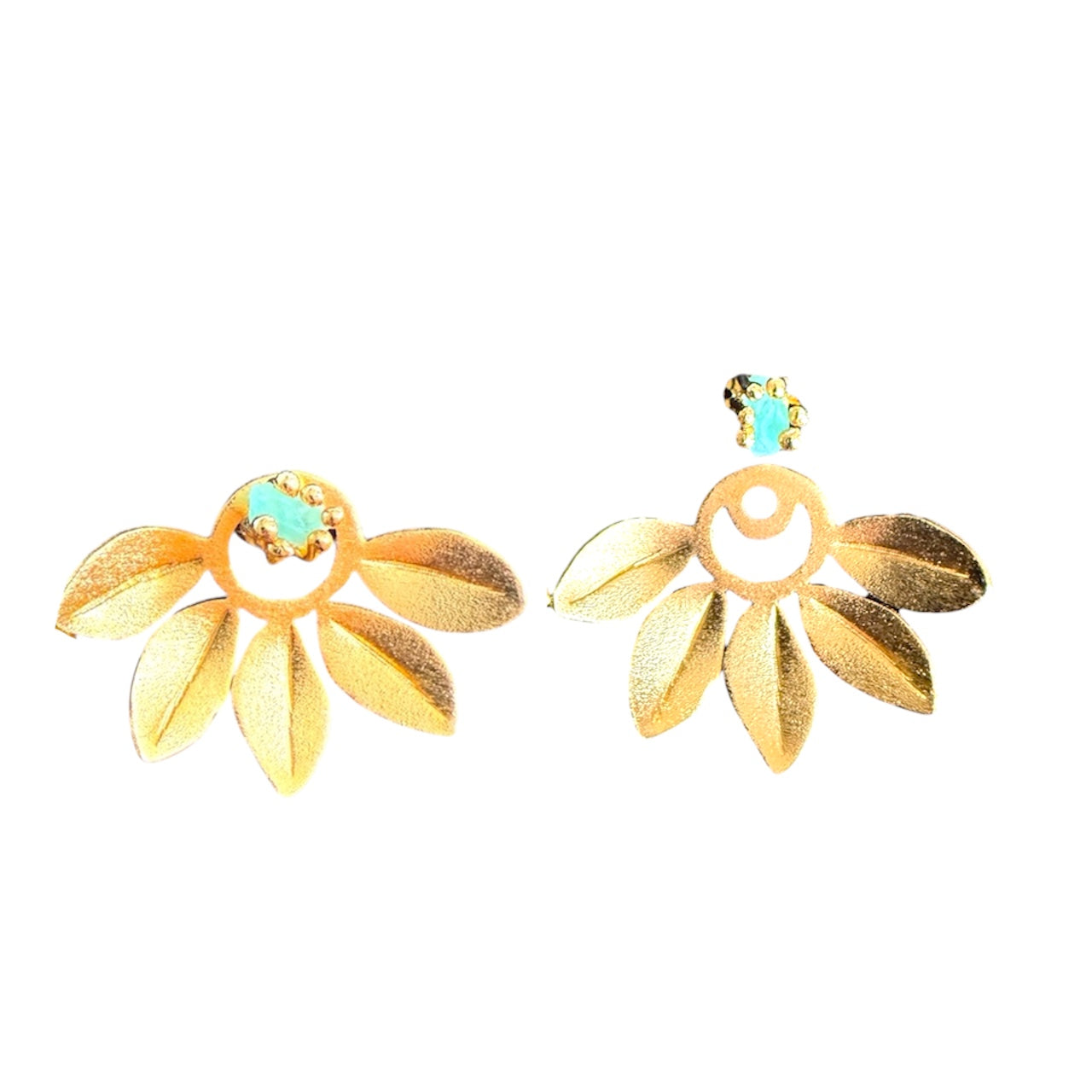 Flor 2-in-1 Earrings