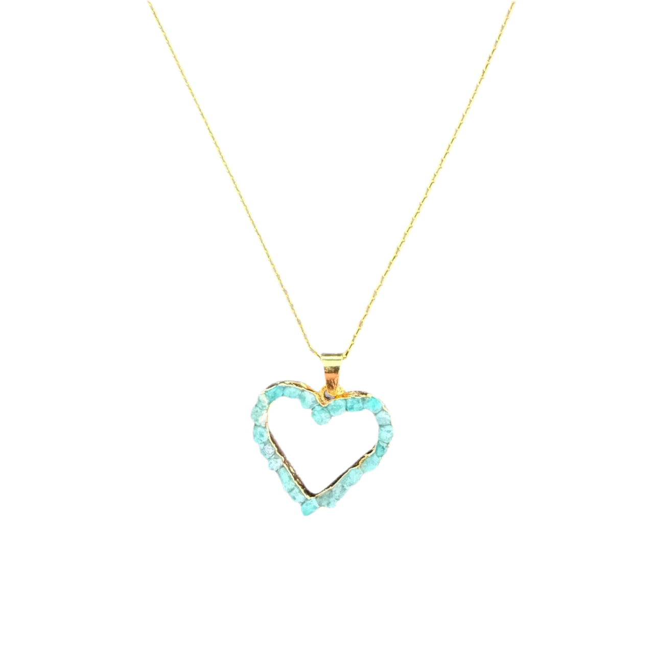 Essence Corazon Necklace