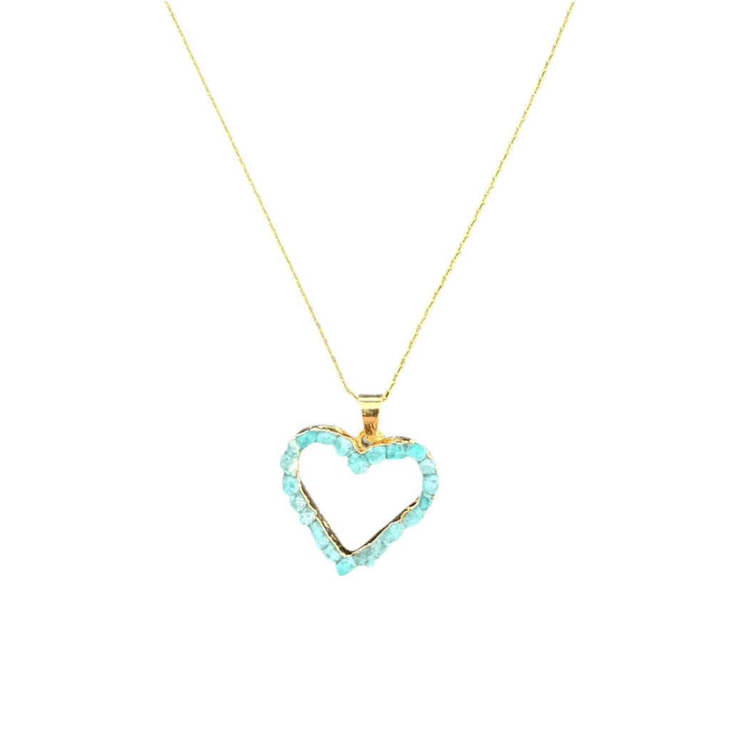 Corazon Necklace