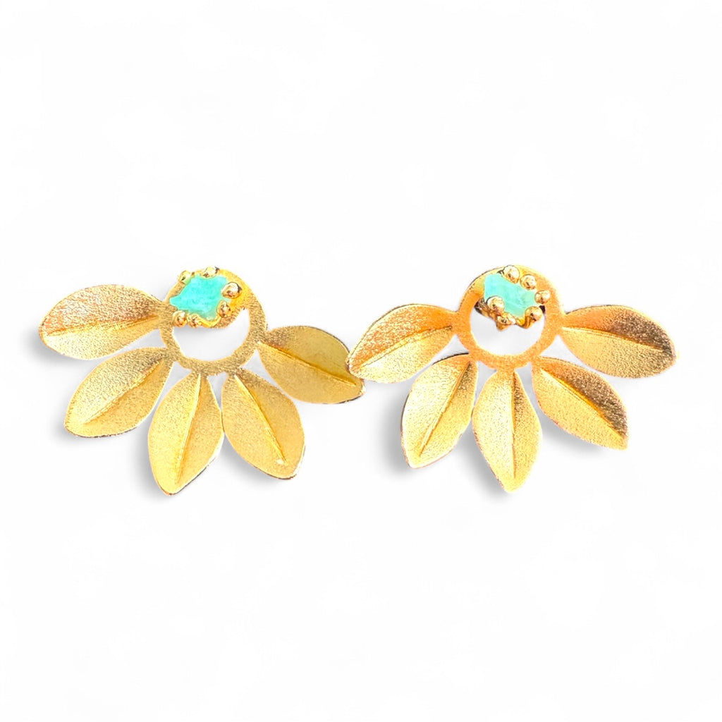 Allure Flor Earrings