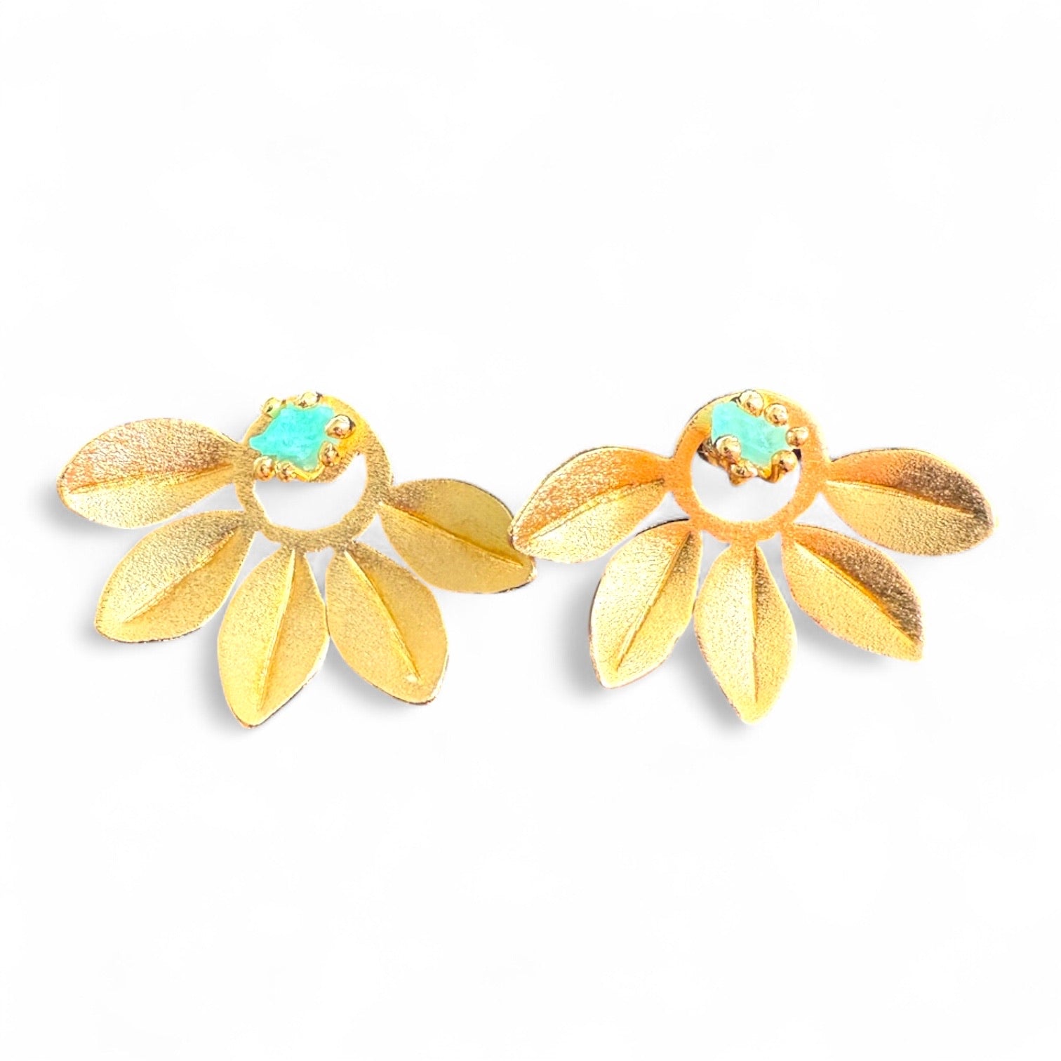 Allure Flor Earrings
