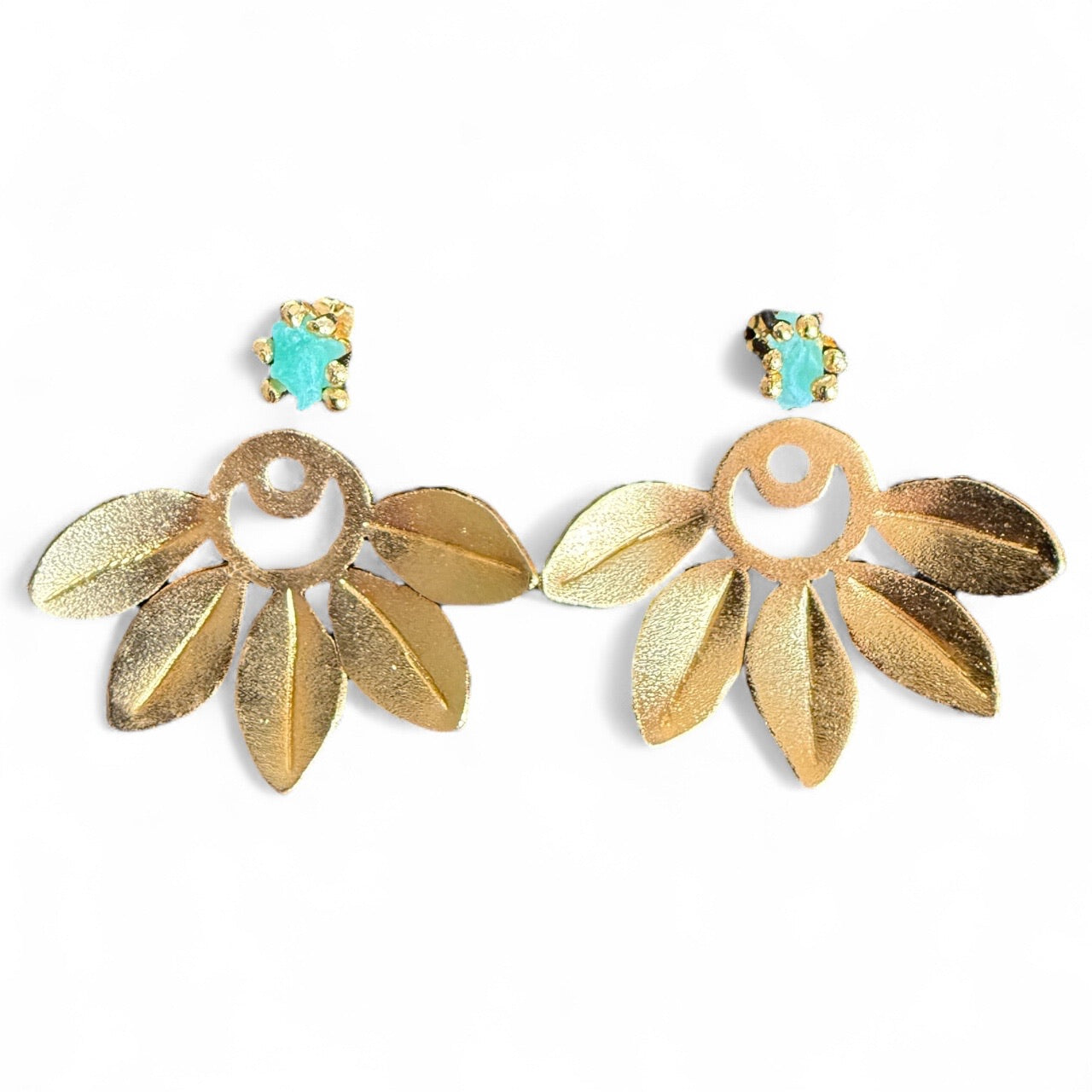 Allure Flor Earrings