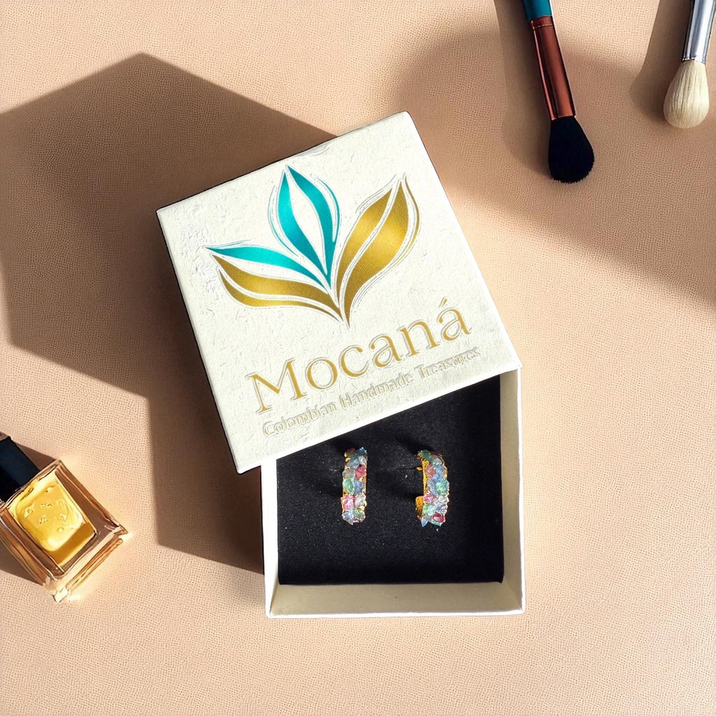 Allure Colores Earrings