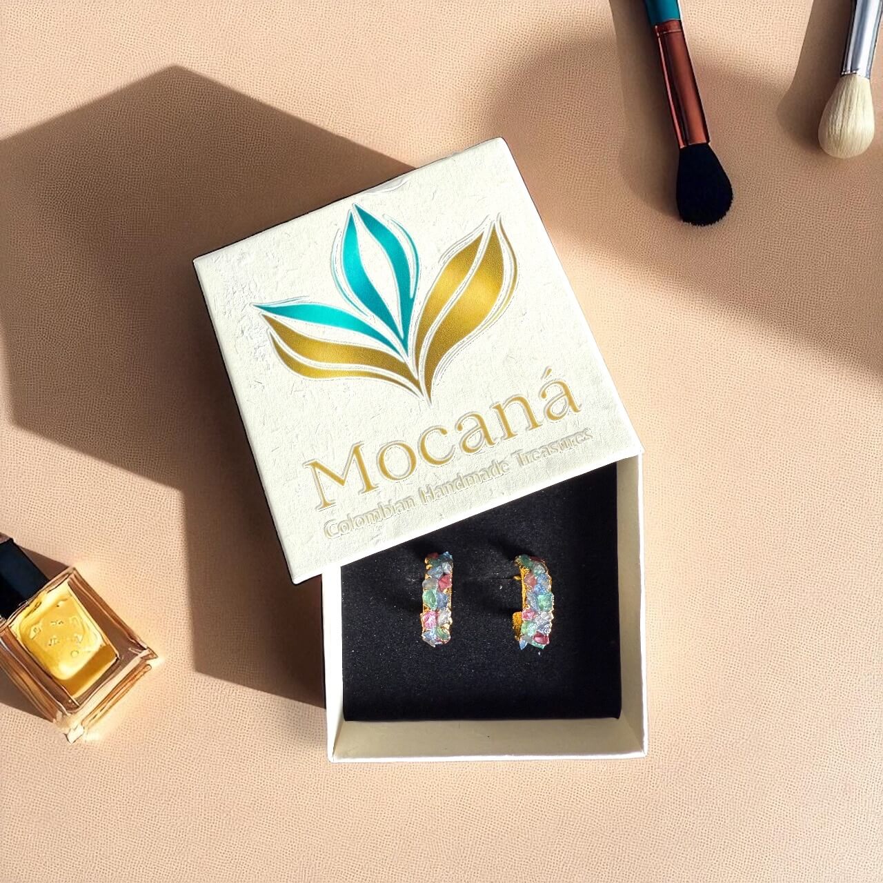 Colores Maxi Earrings