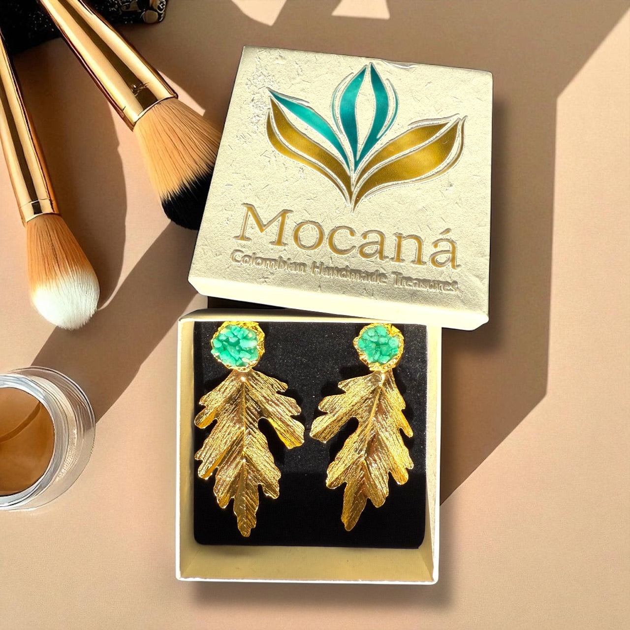 Allure Floresta Earrings