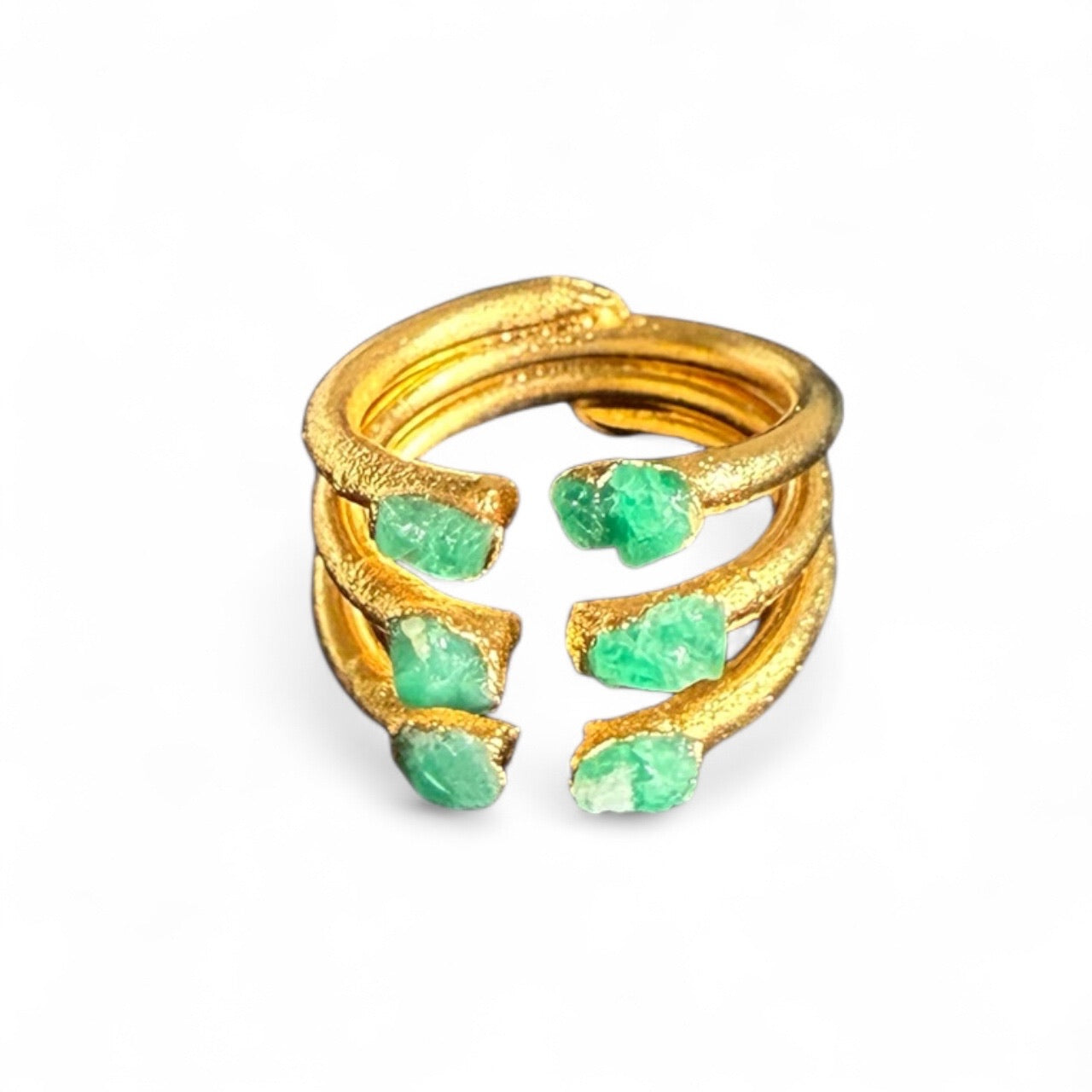 Allure Tridente Ring
