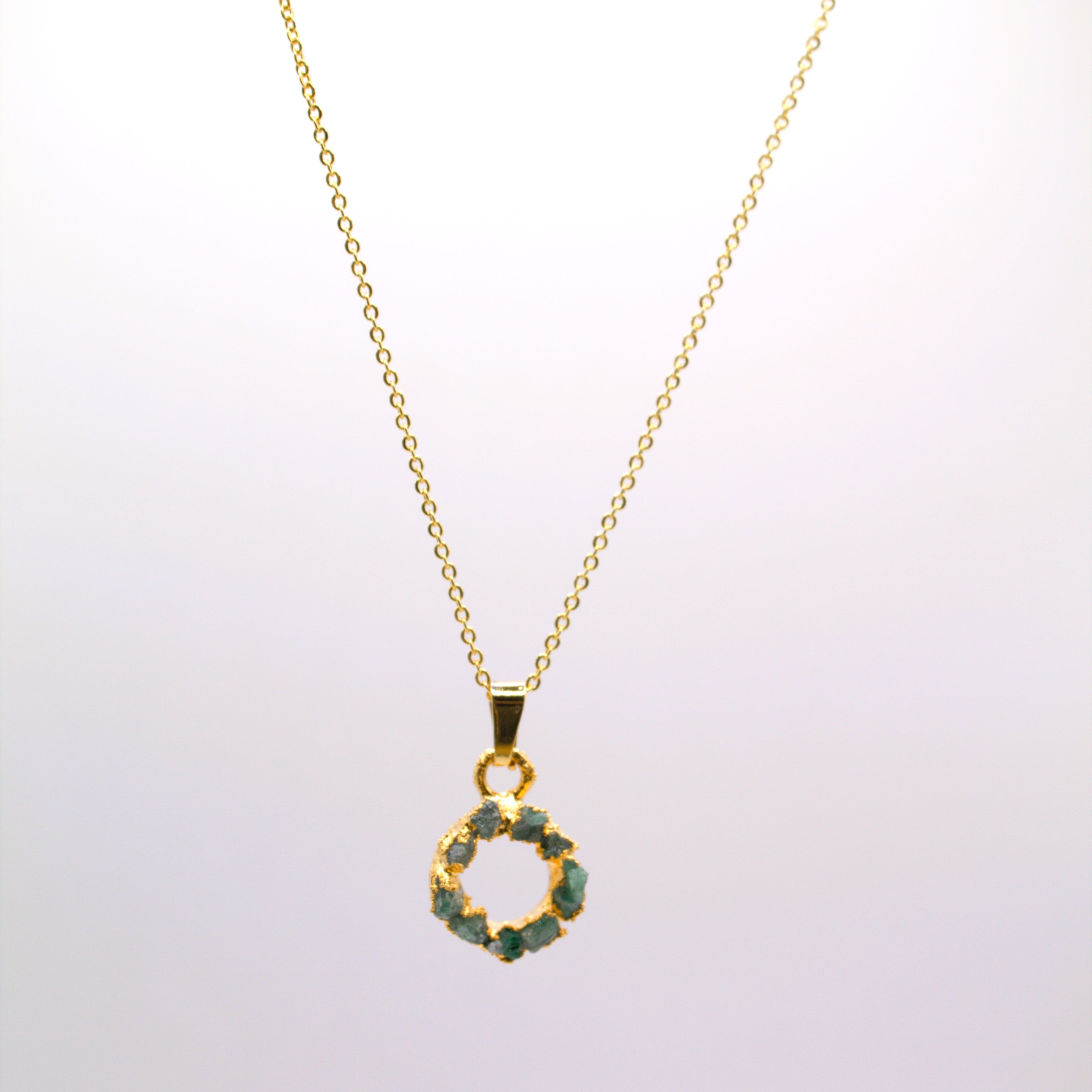 Circulo Necklace