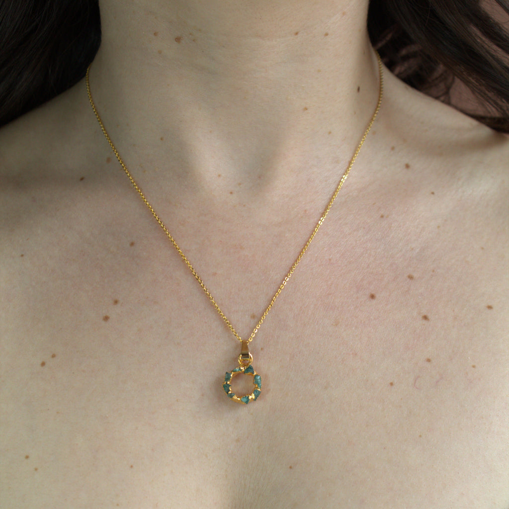 Circulo Necklace