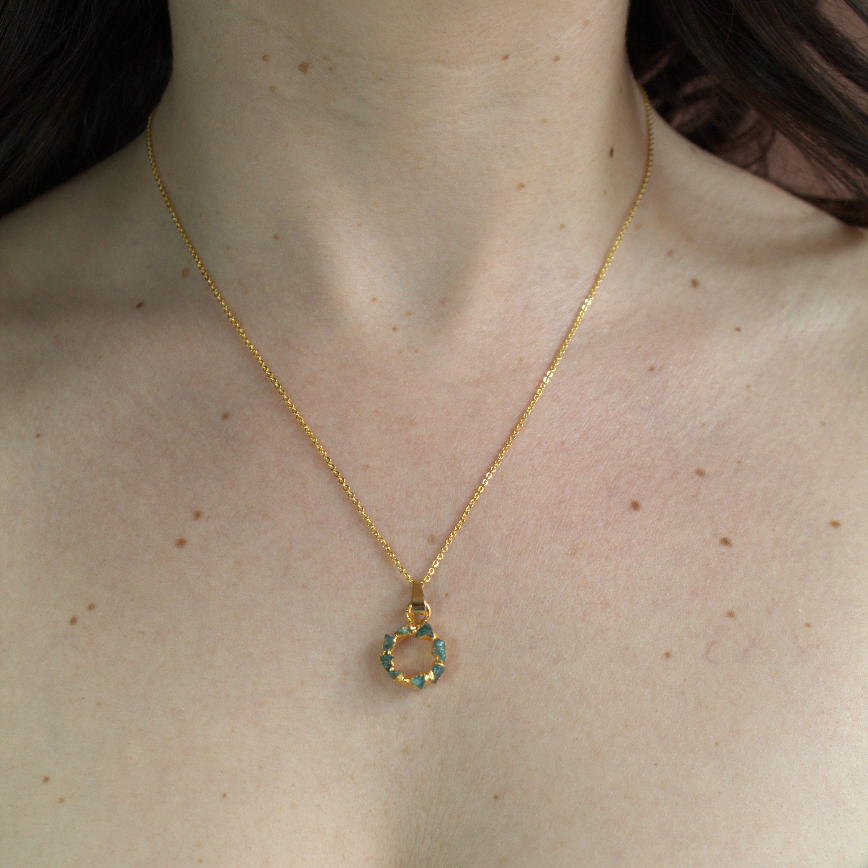Circulo Necklace
