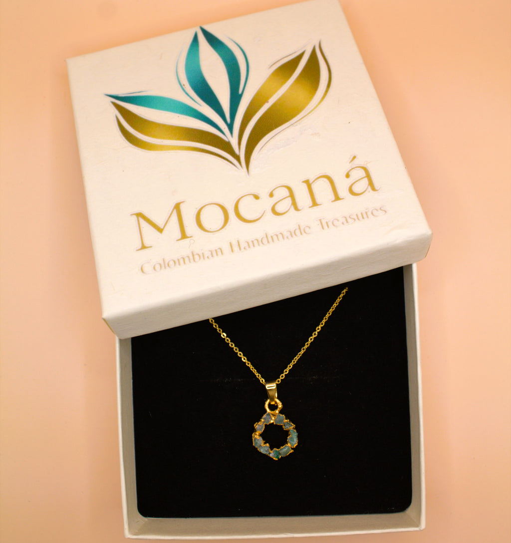 Circulo Necklace