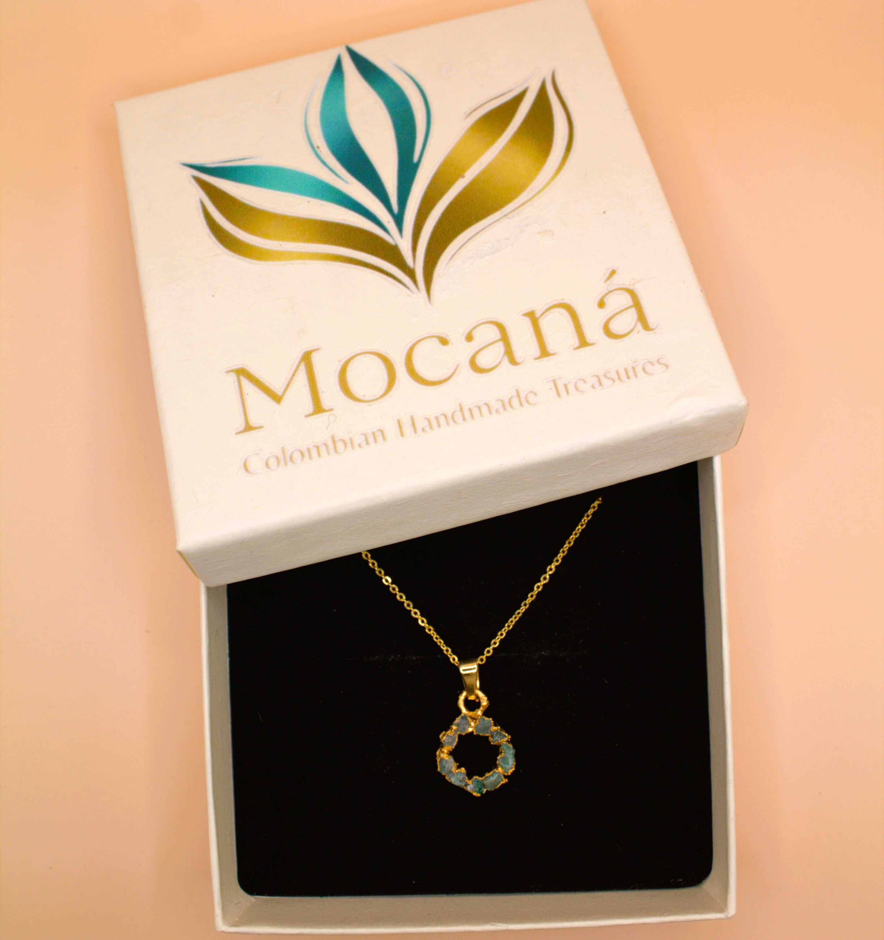 Circulo Necklace