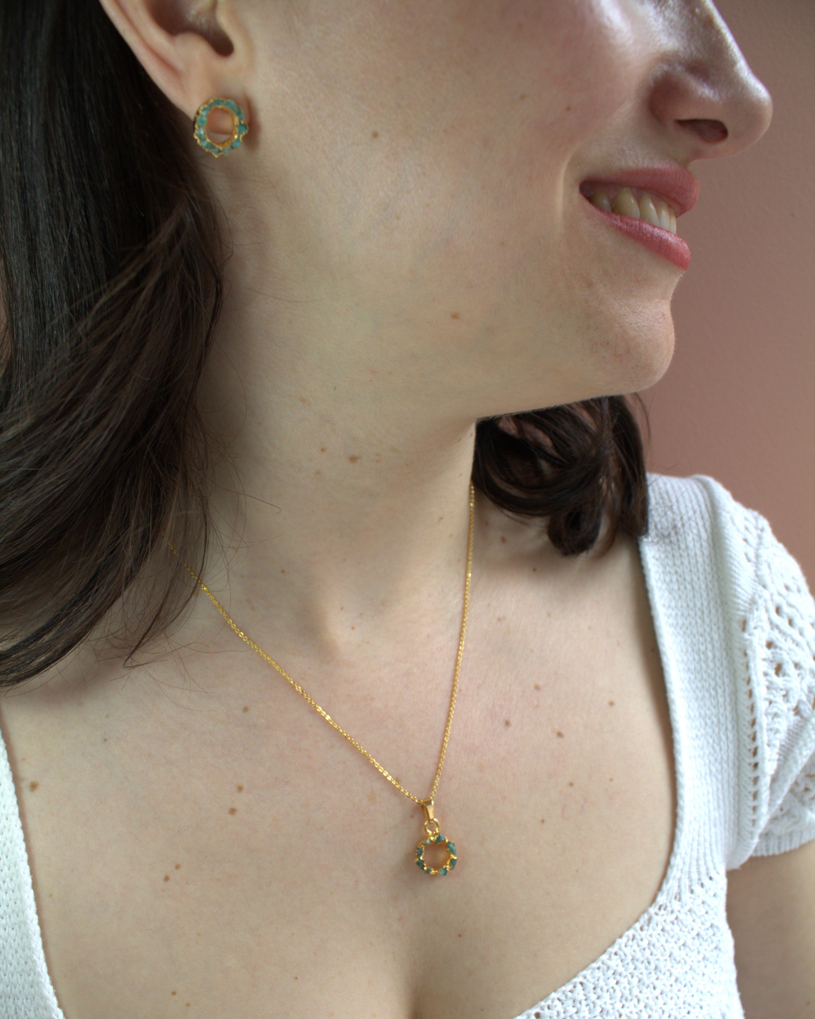 Circulo Necklace