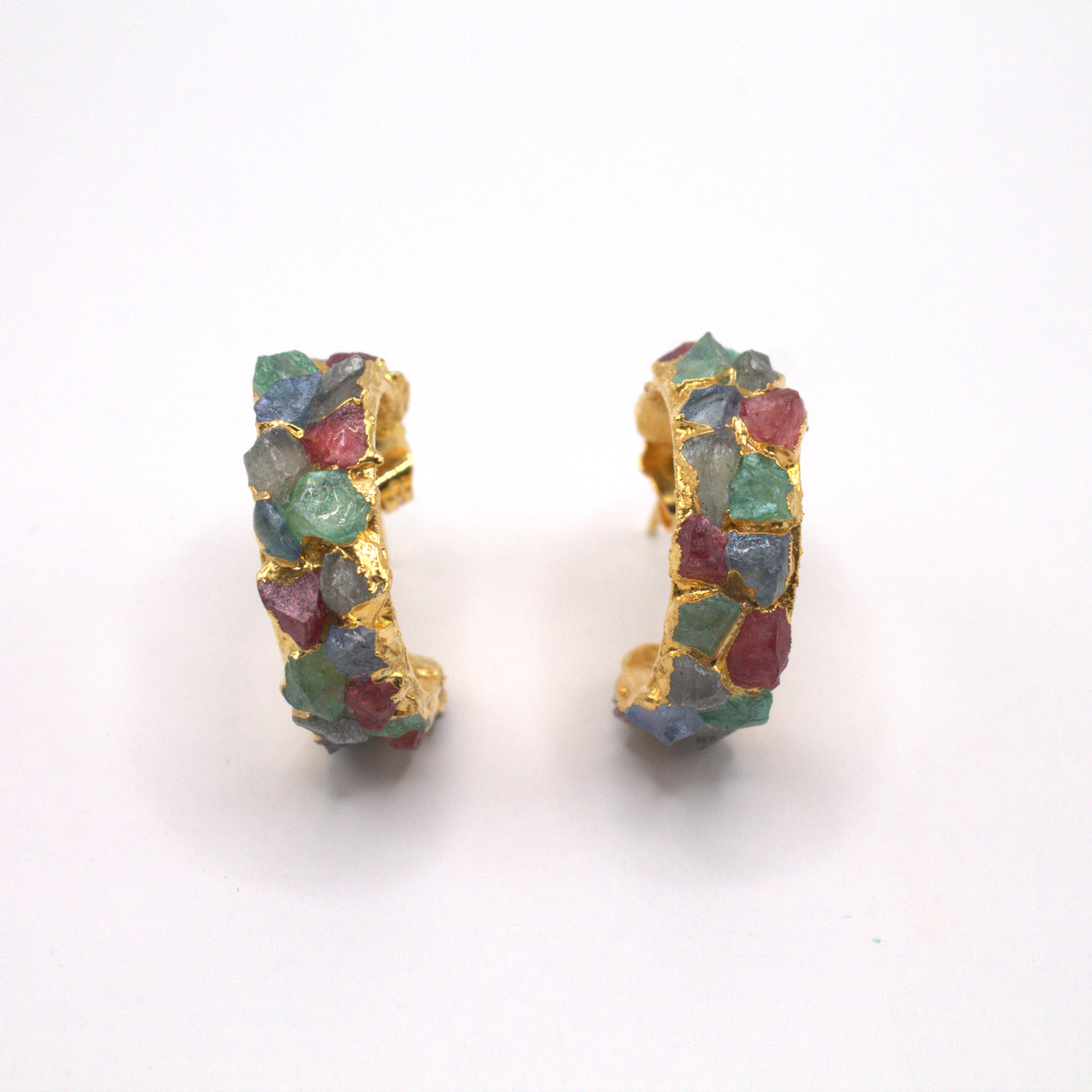 Colores Maxi Earrings