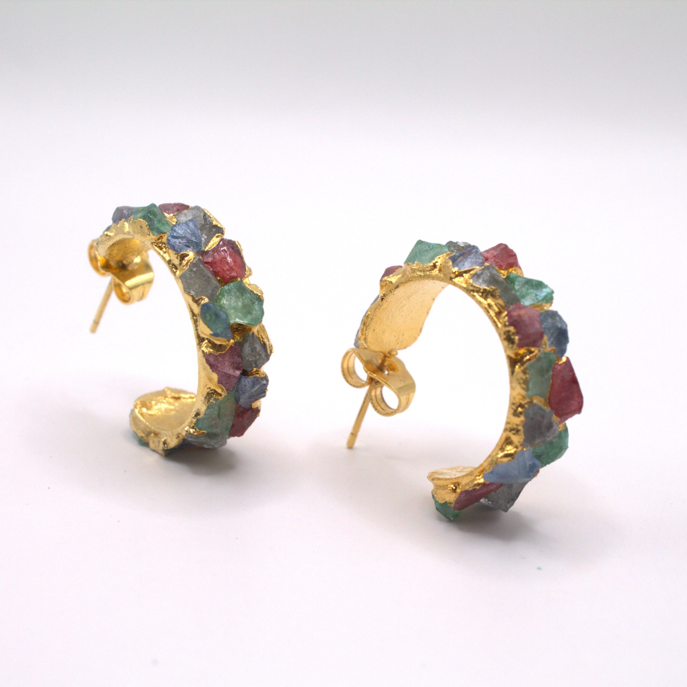 Colores Maxi Earrings