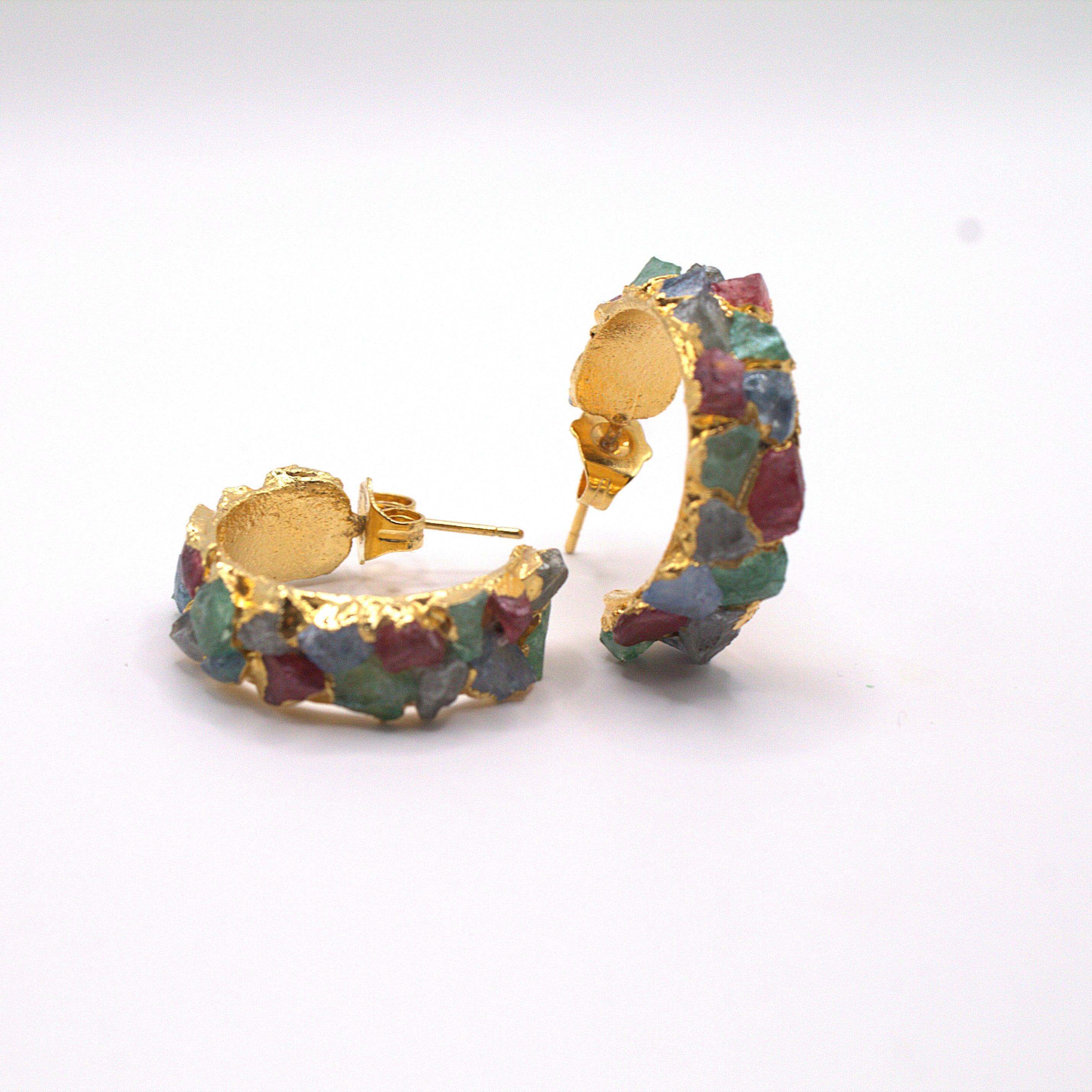 Colores Maxi Earrings