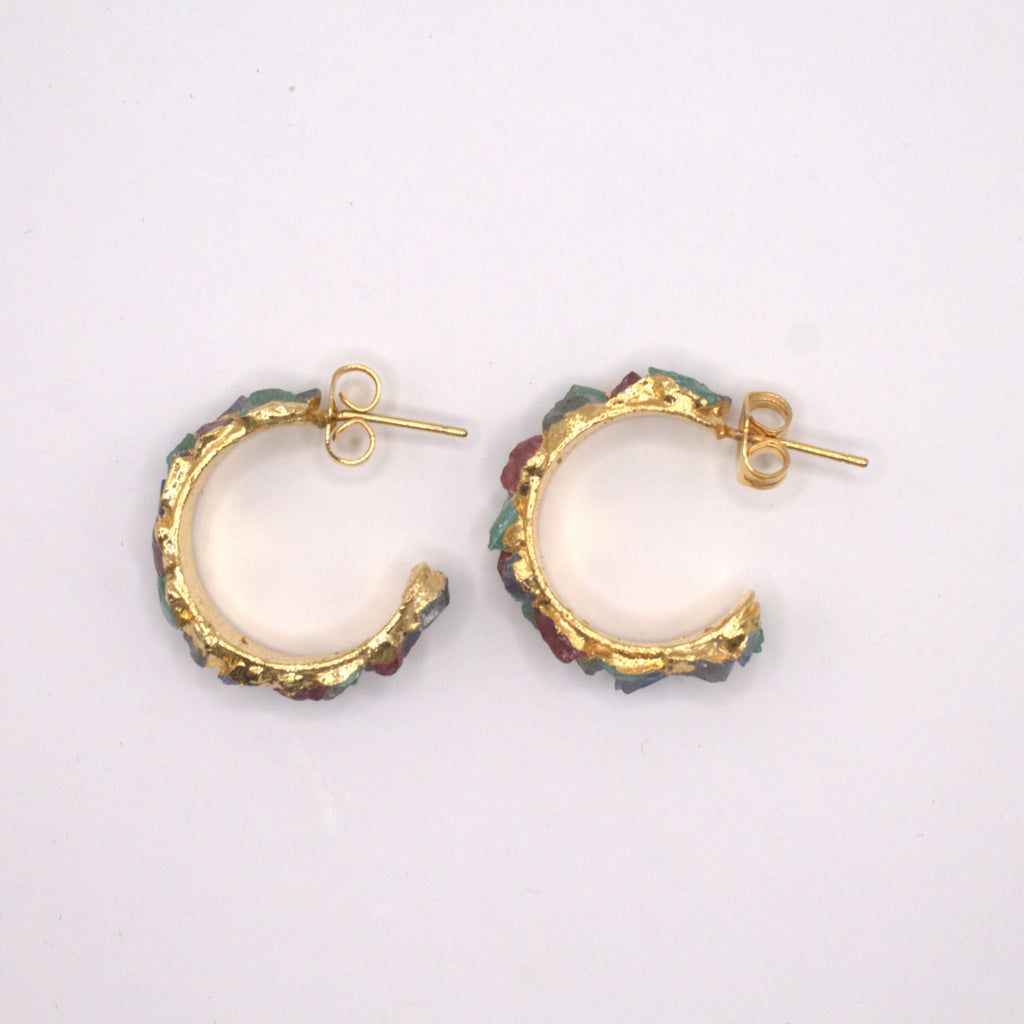 Colores Maxi Earrings