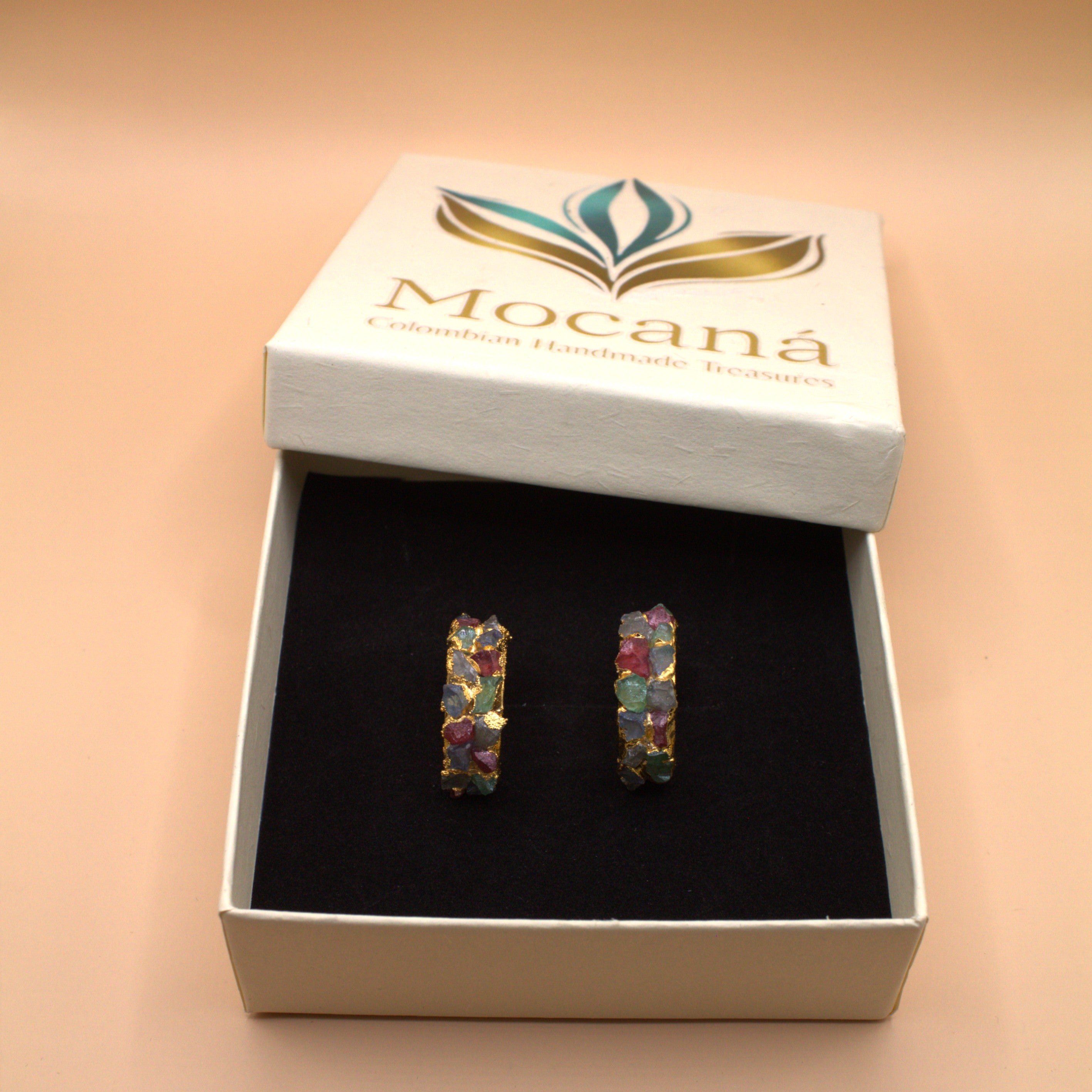 Colores Maxi Earrings