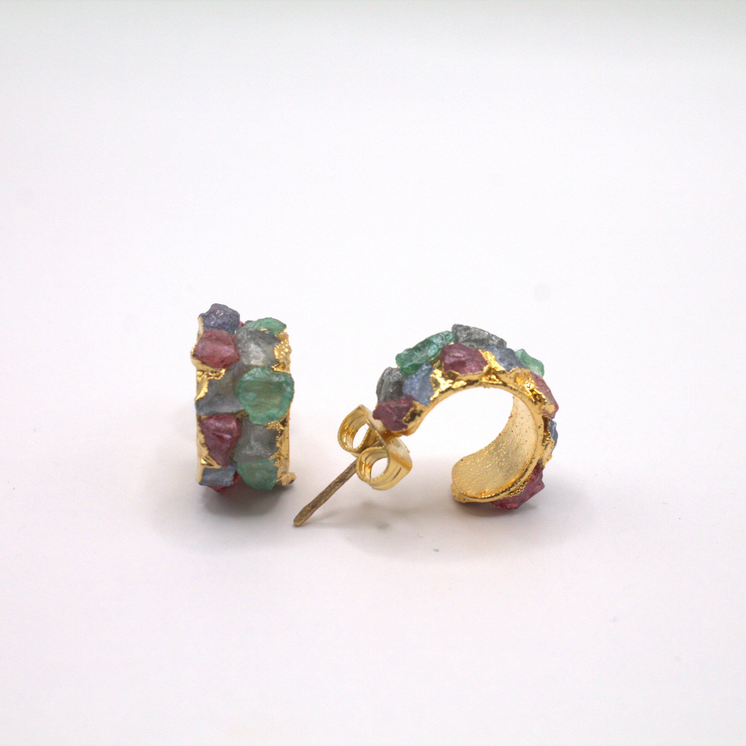 Colores Mini Earrings
