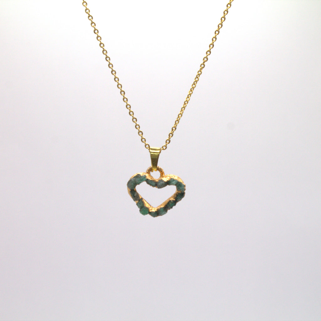 Corazon Necklace