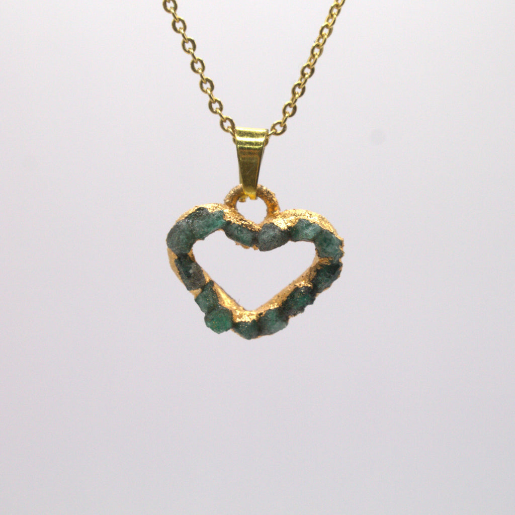 Corazon Necklace