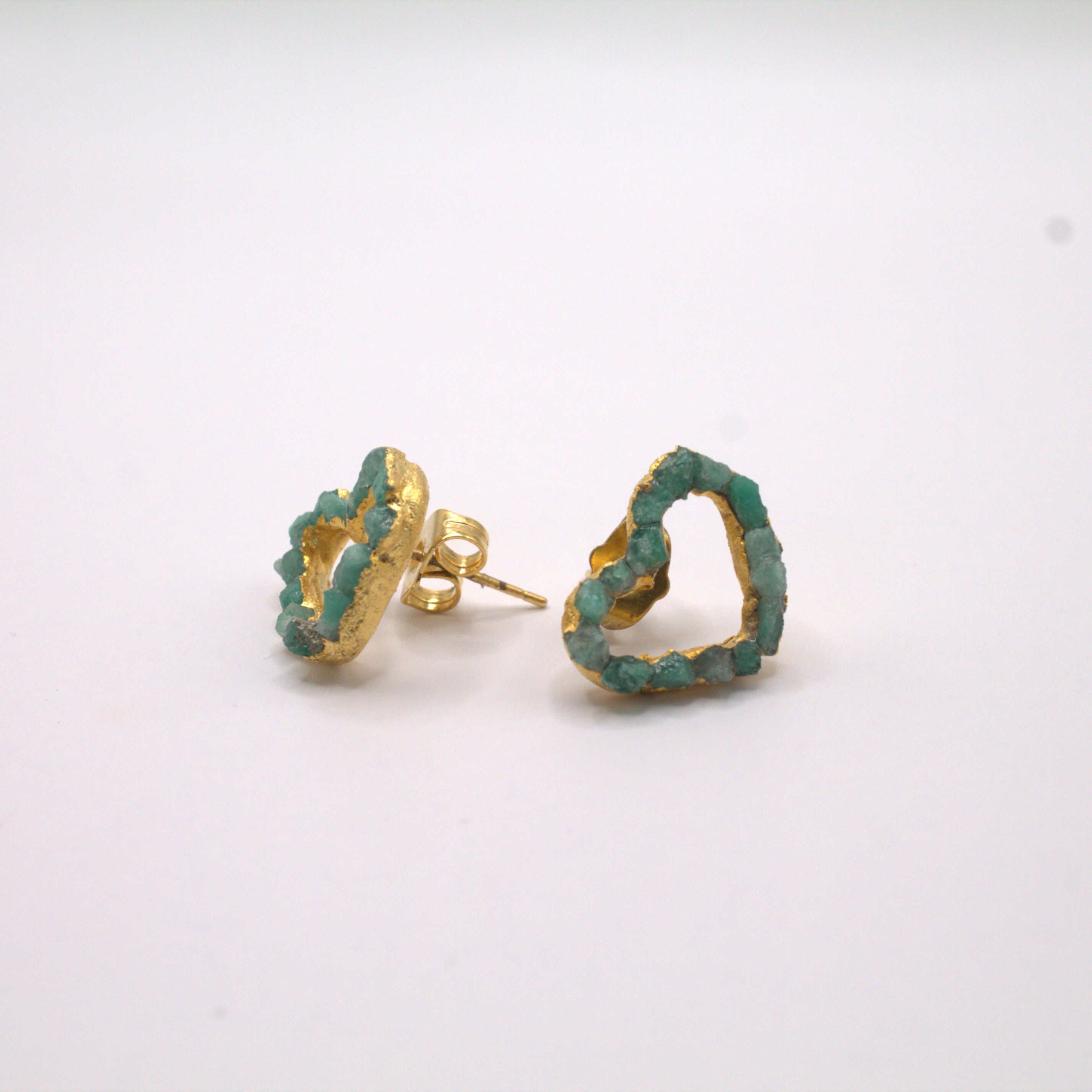 Corazon Earrings