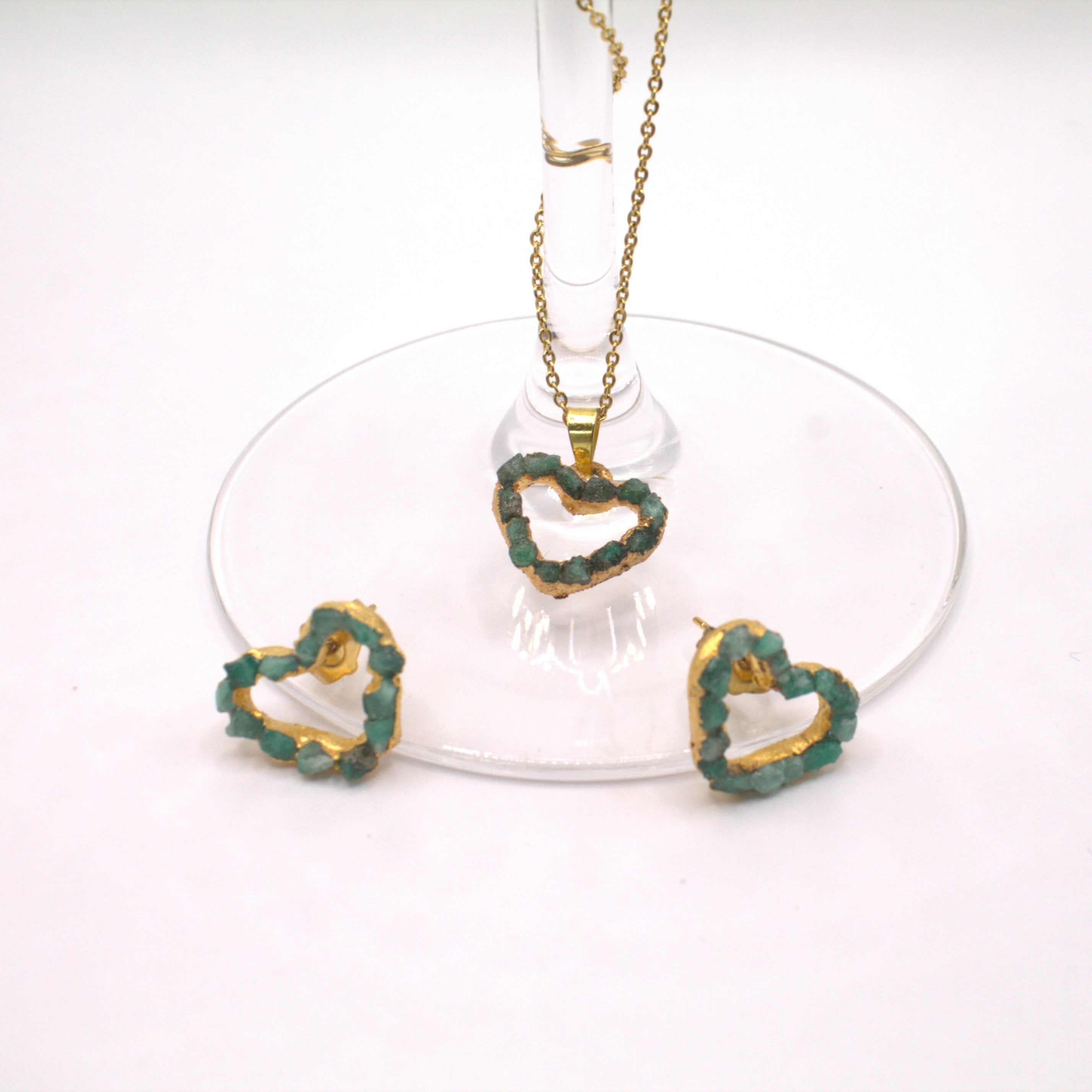 Corazon Set