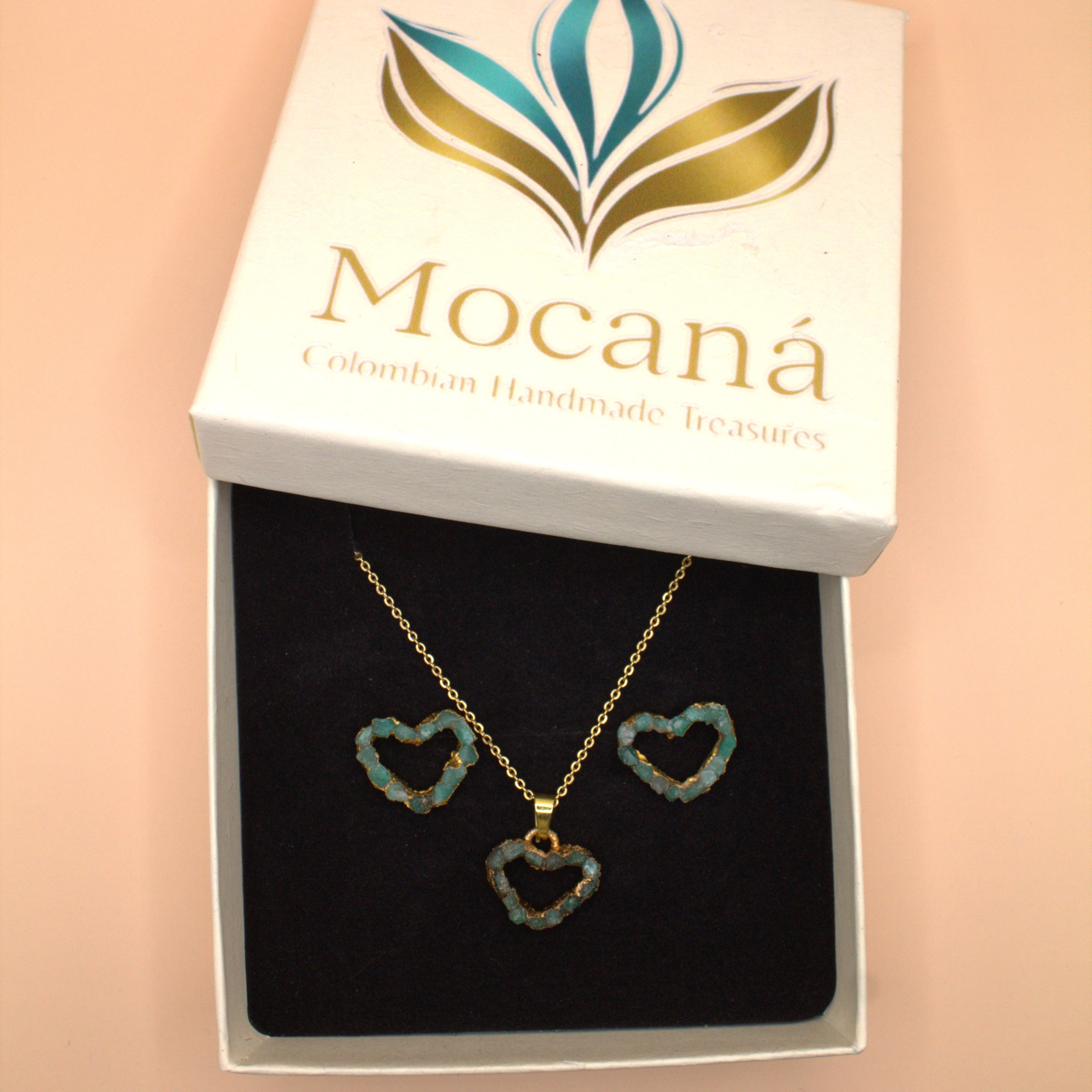 Corazon Set