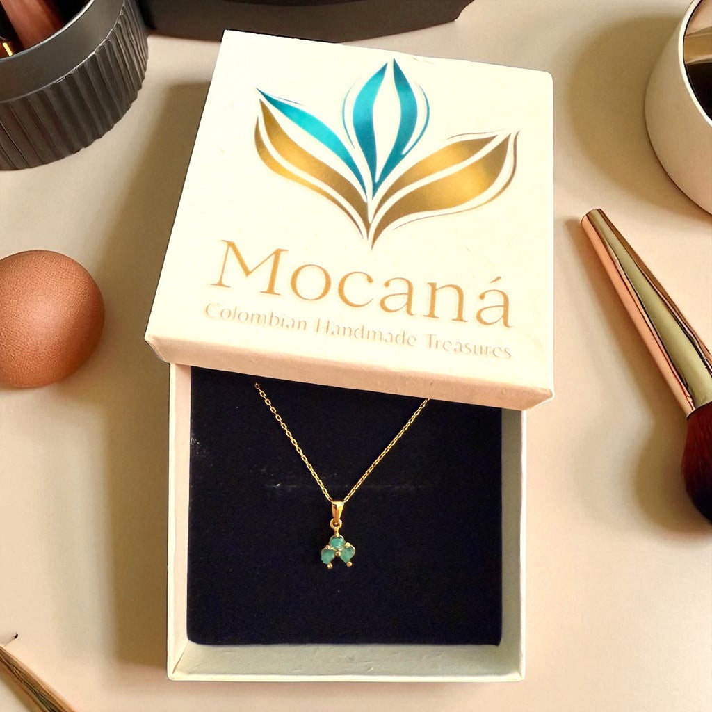Essence Trio Necklace