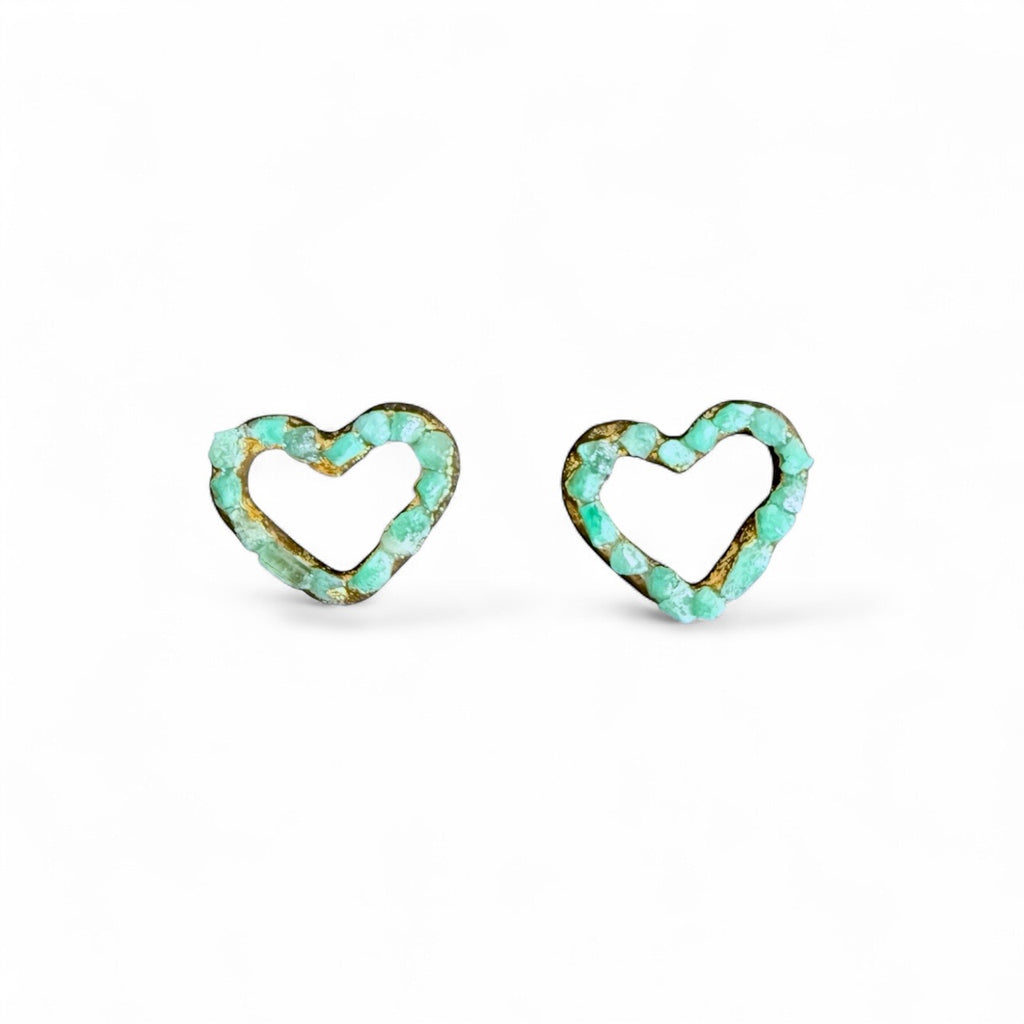 Essence Corazon Earrings