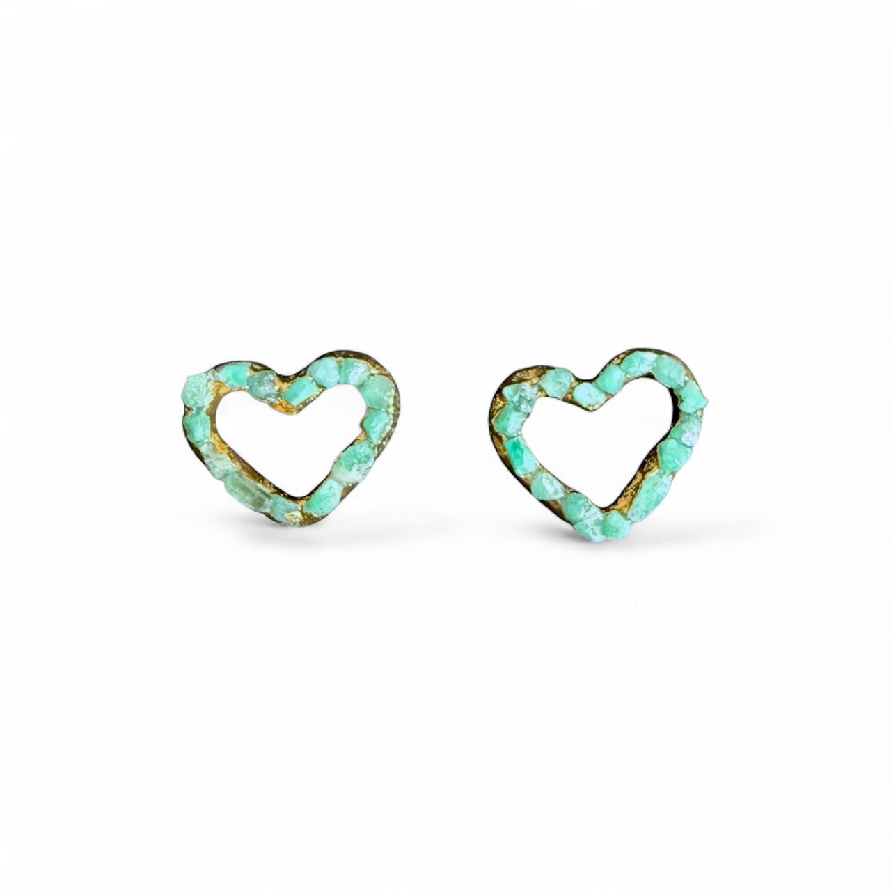 Essence Corazon Earrings
