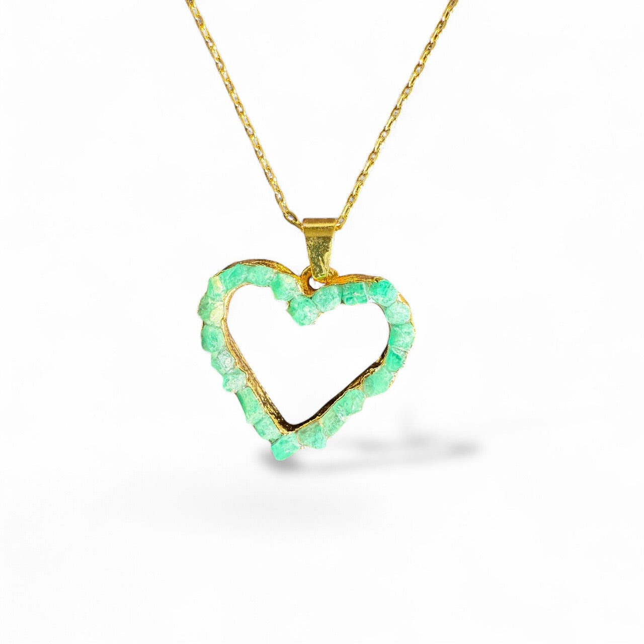 Essence Corazon Necklace