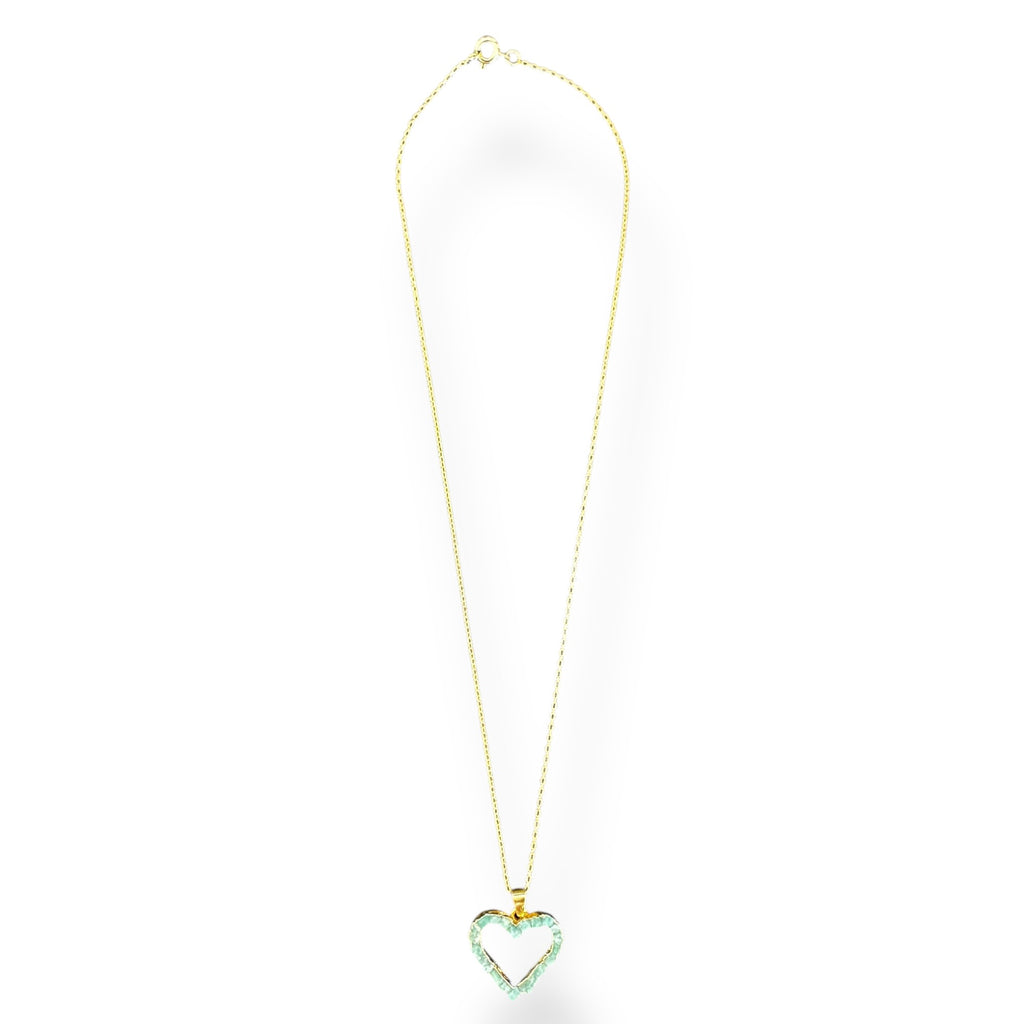 Essence Corazon Necklace