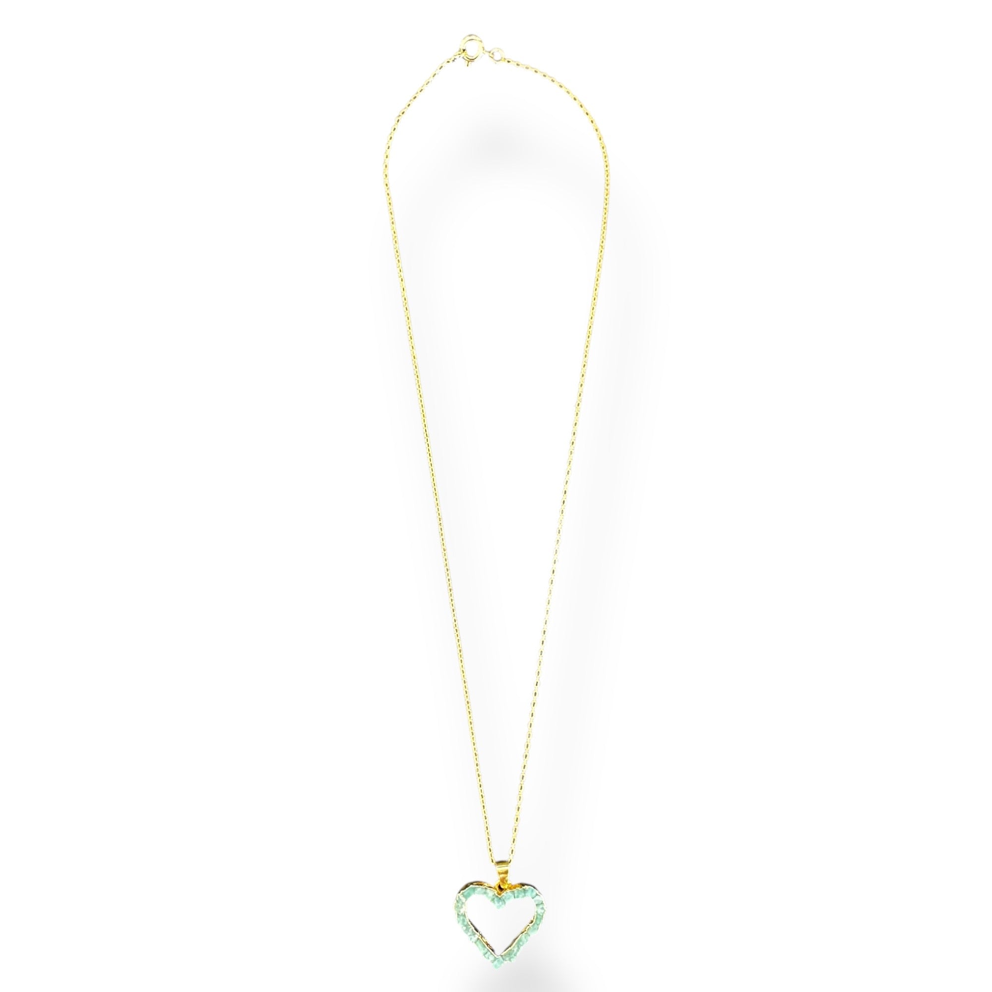 Essence Corazon Necklace