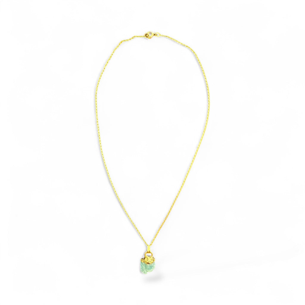 Essence Piedra Necklace