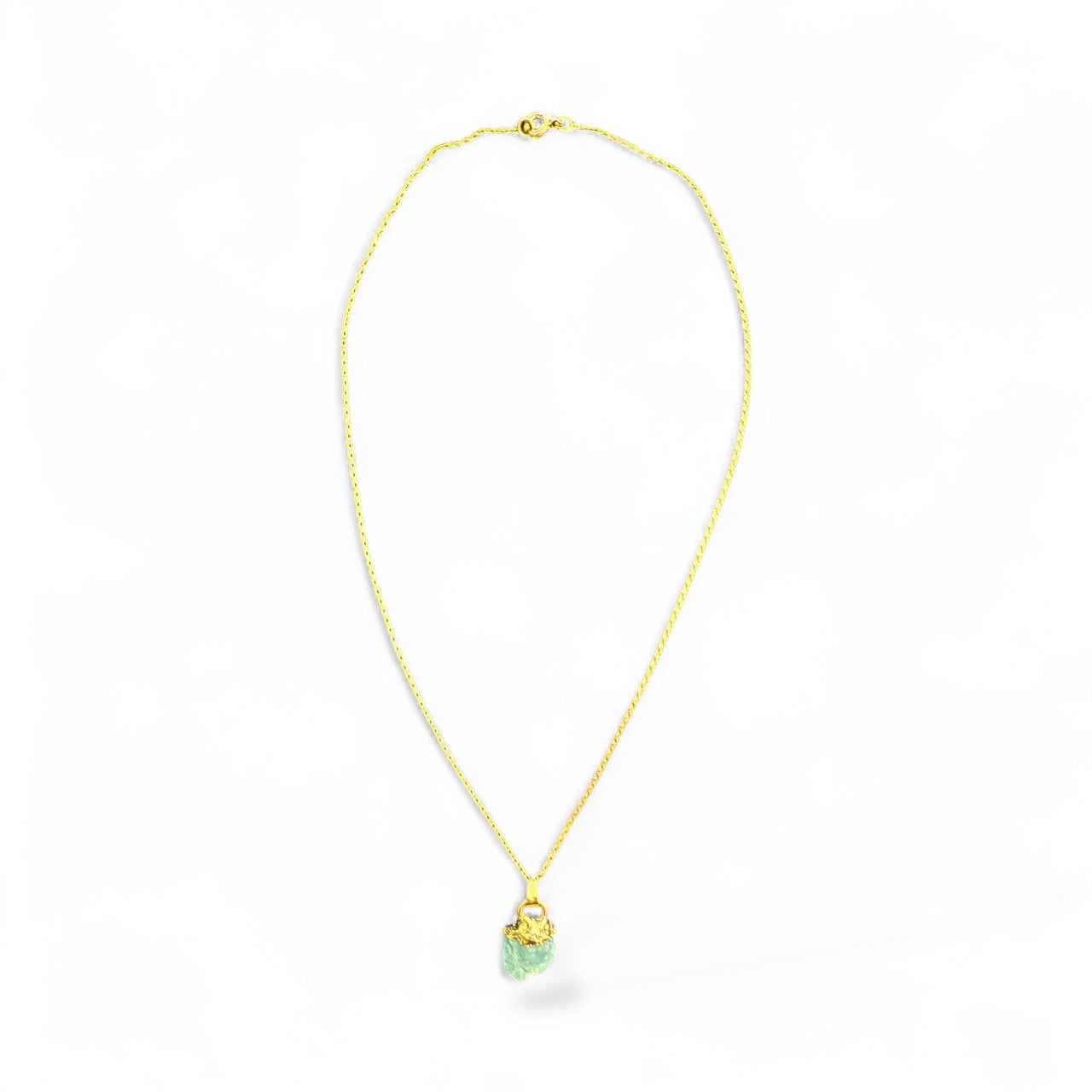 Essence Piedra Necklace