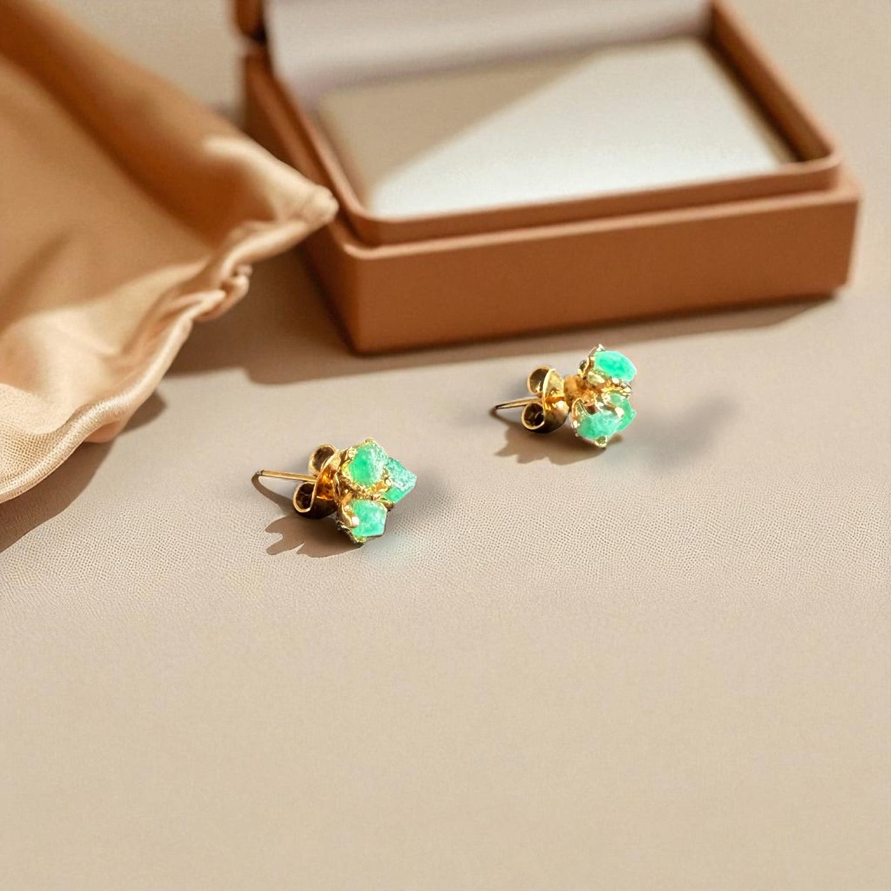 Essence Trio Earrings