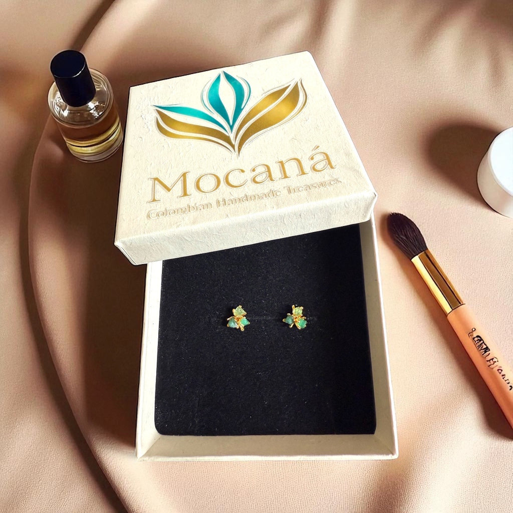 Essence Trio Earrings