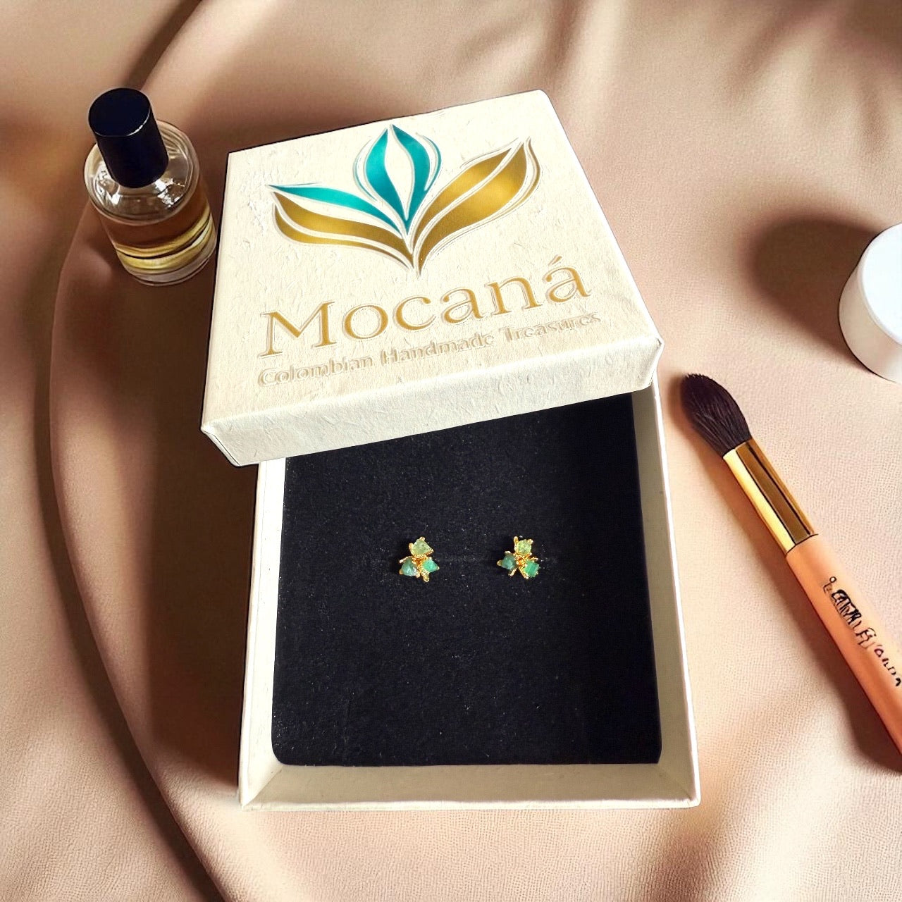 Essence Trio Earrings