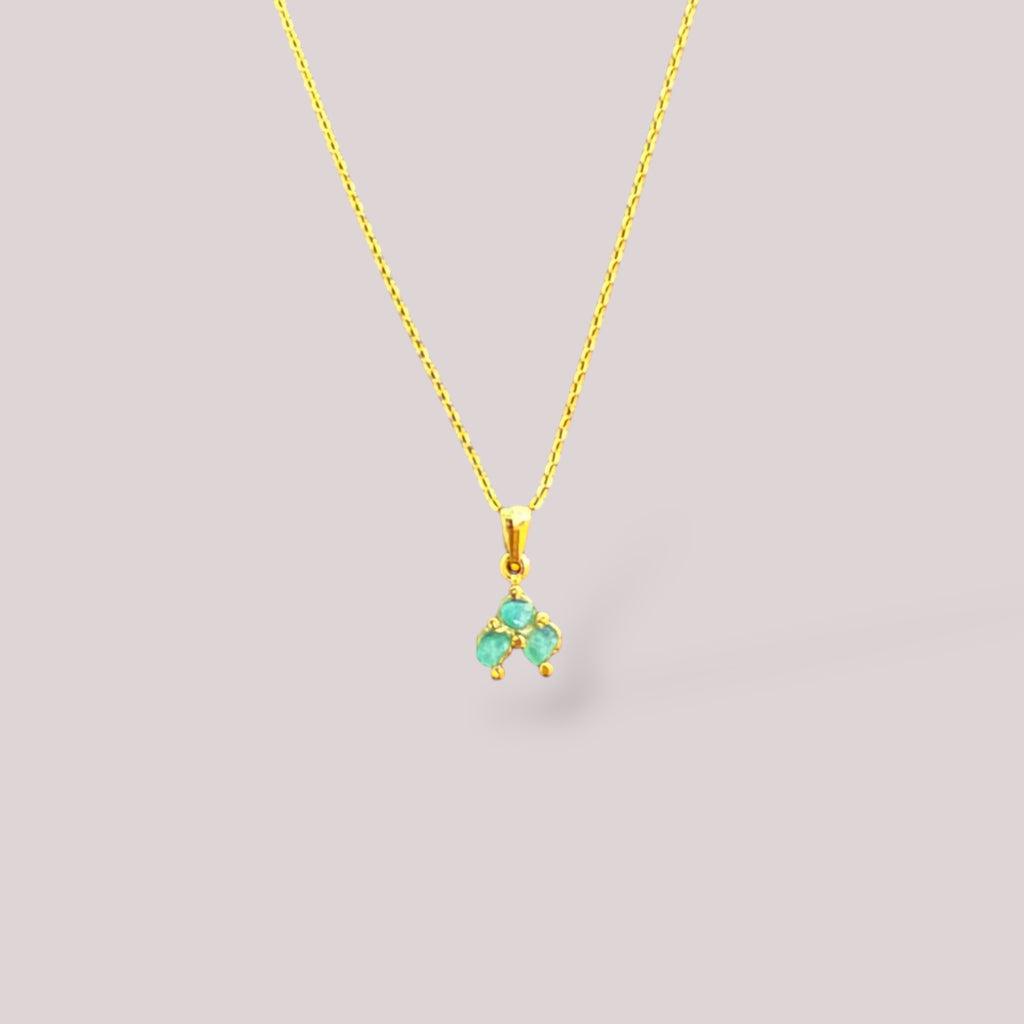 Essence Trio Necklace