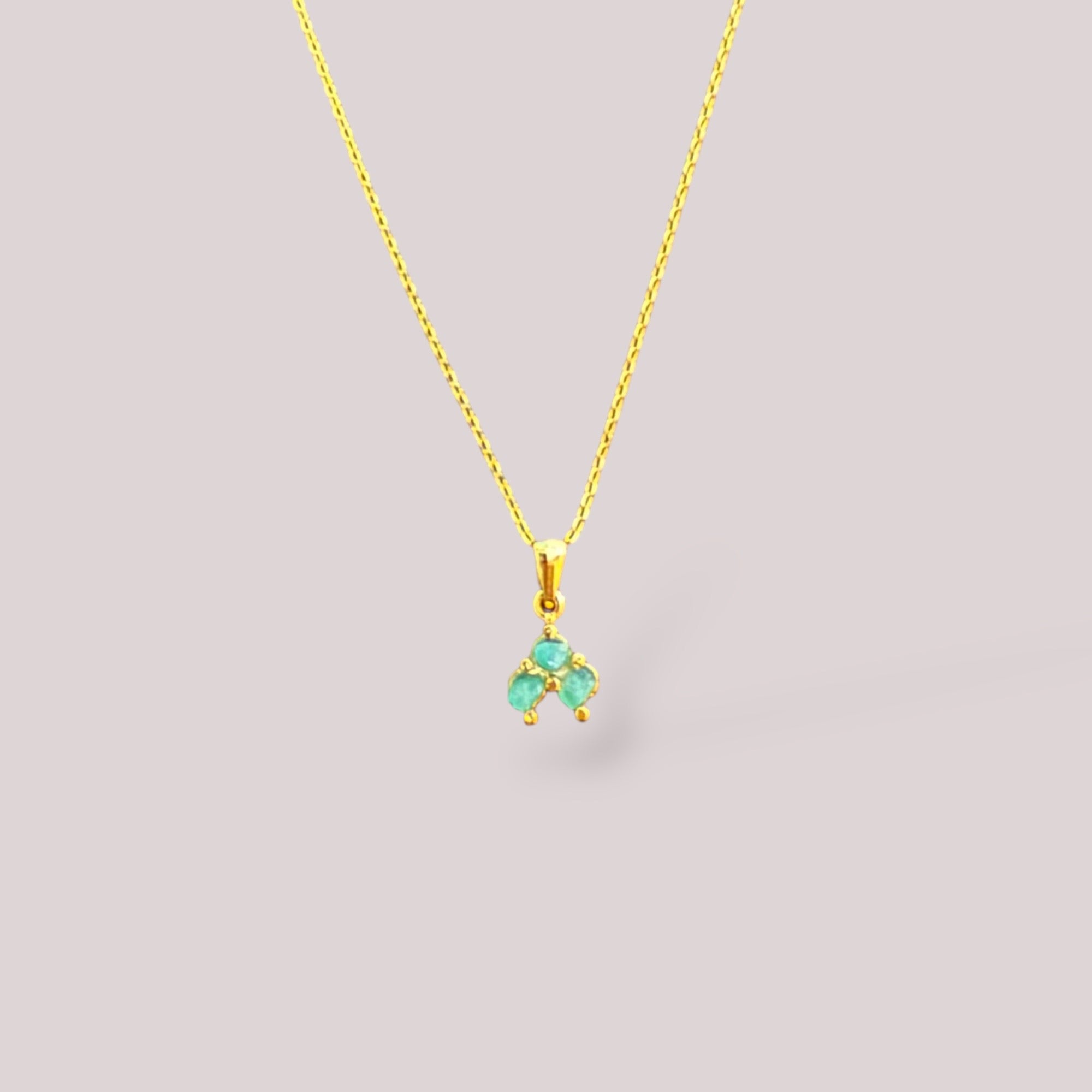 Essence Trio Necklace