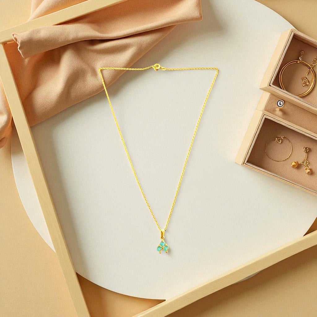 Essence Trio Necklace