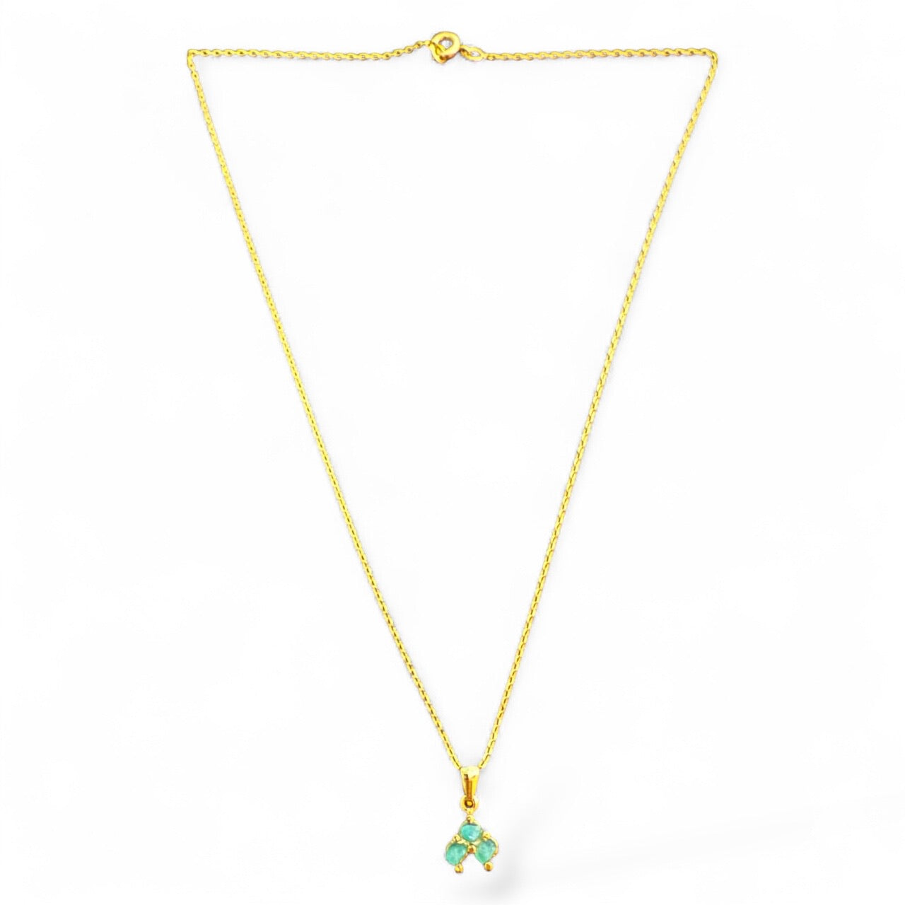 Essence Trio Necklace