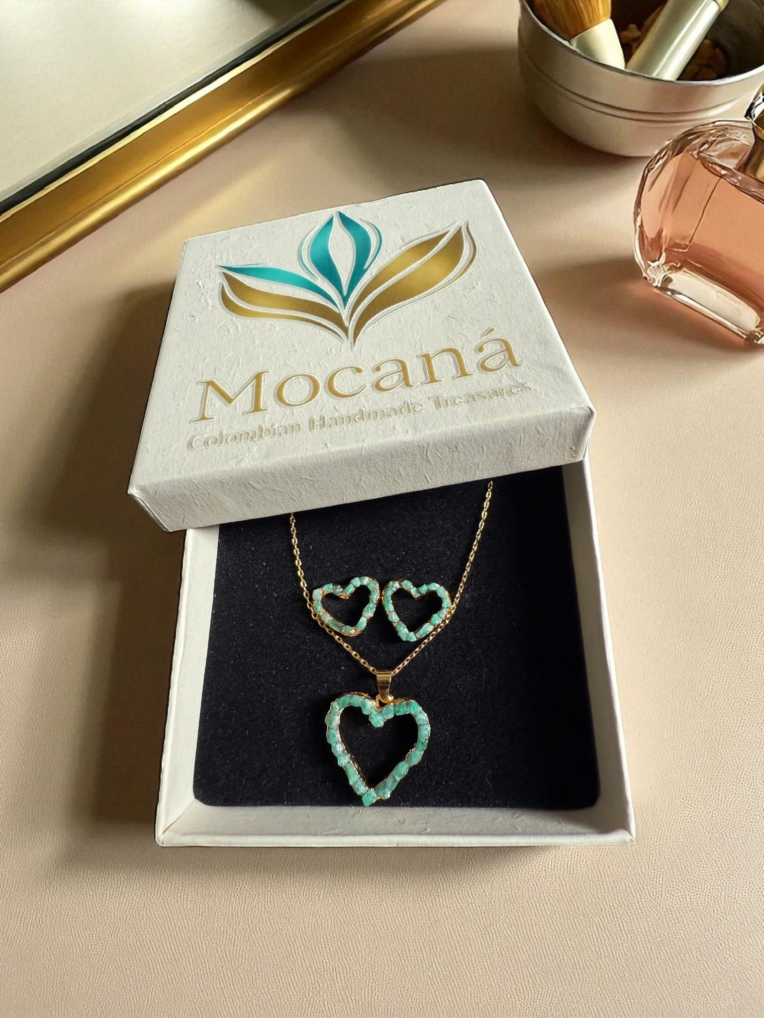 Essence Corazon Set