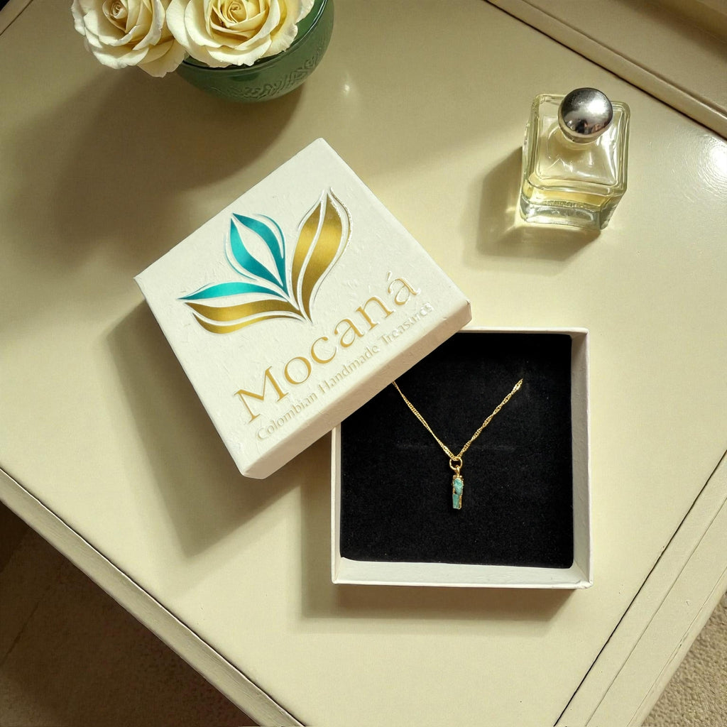 Essence Gota Necklace