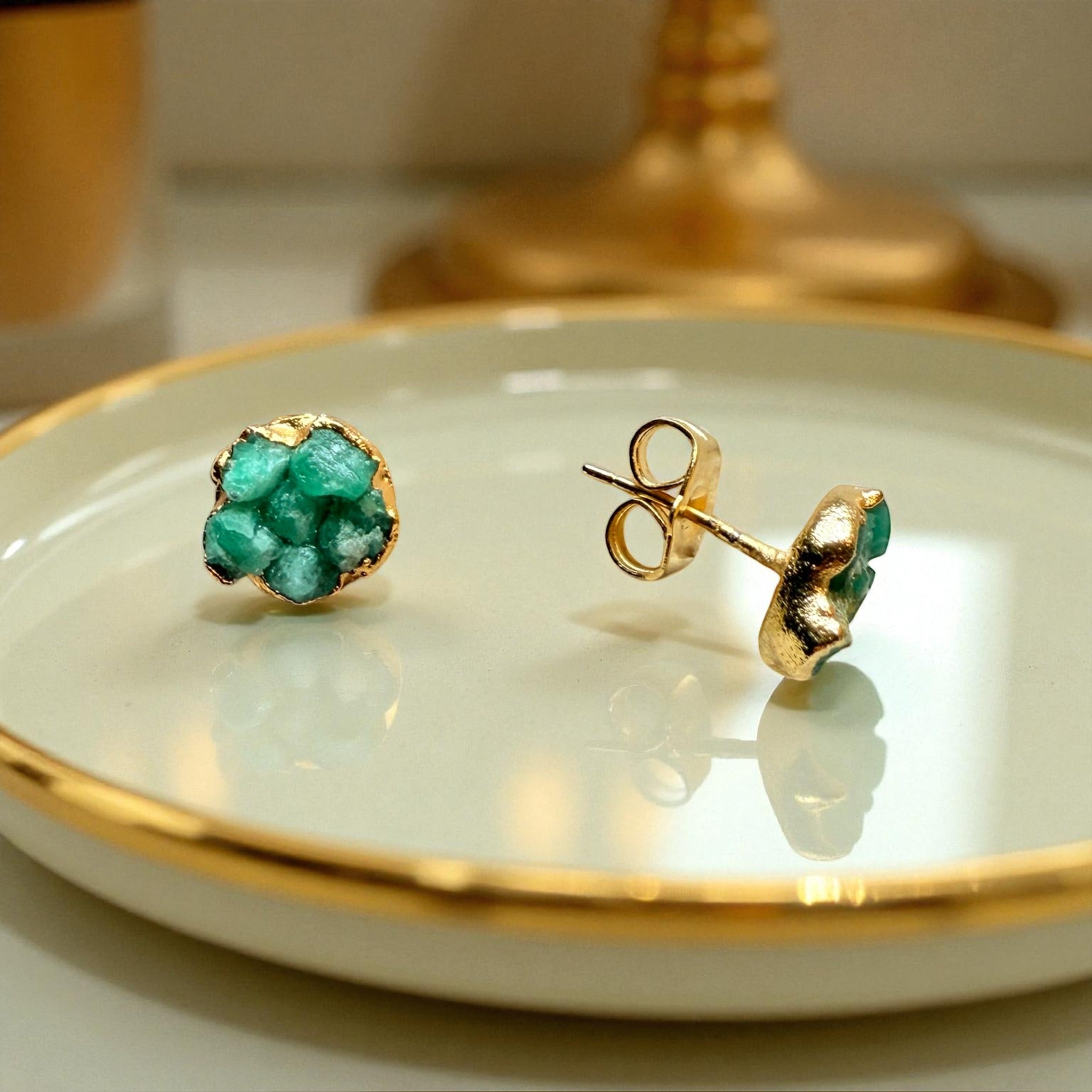 Essence Rosa Earrings