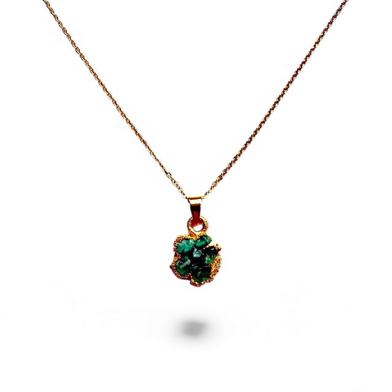 Essence Rosa Necklace