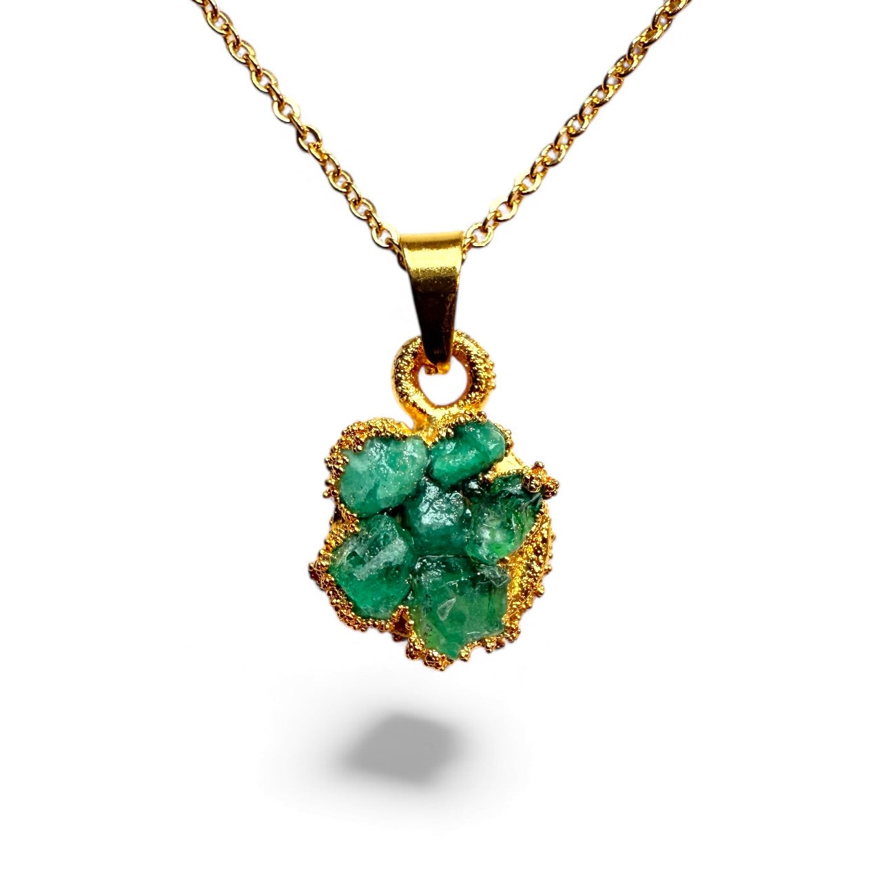 Essence Rosa Necklace