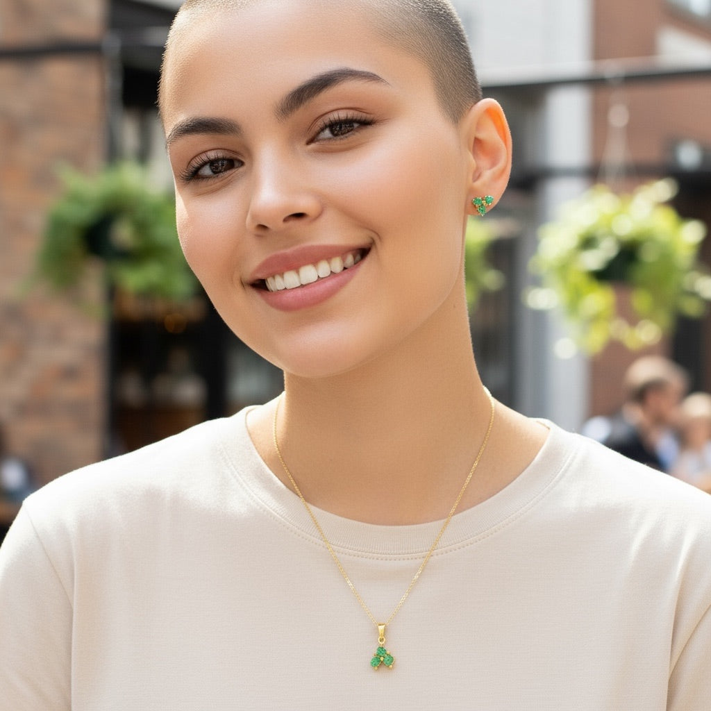 Essence Trio Earrings