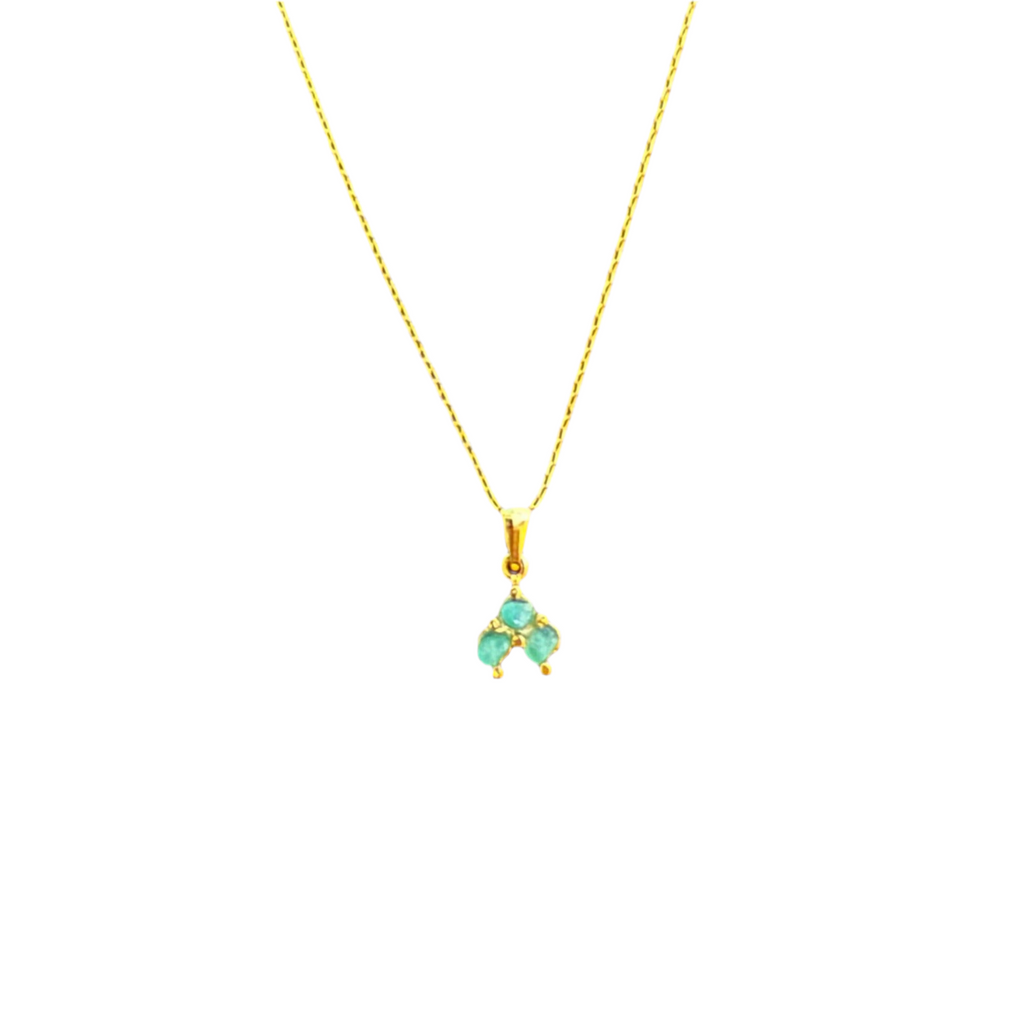 Essence Trio Necklace