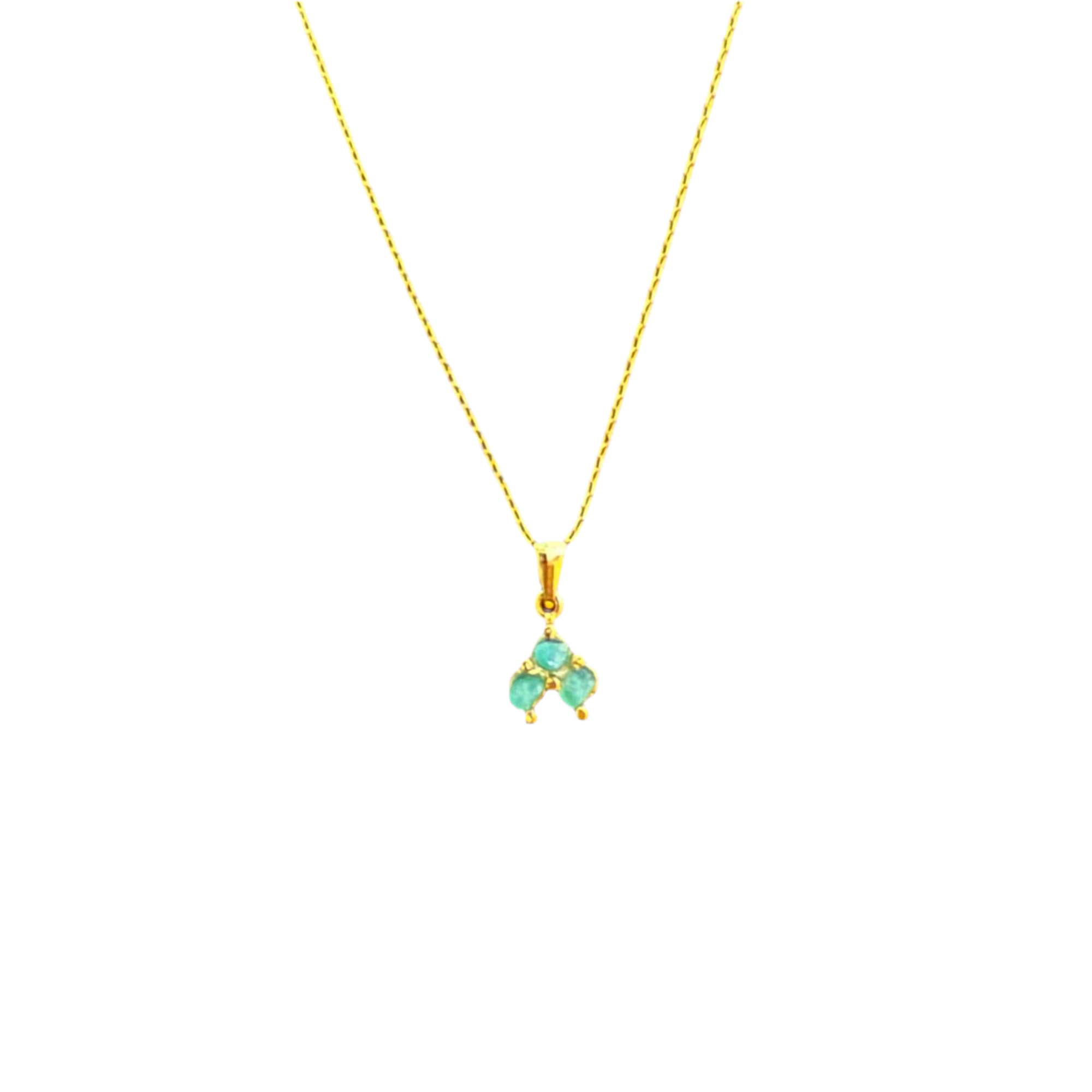 Essence Trio Necklace